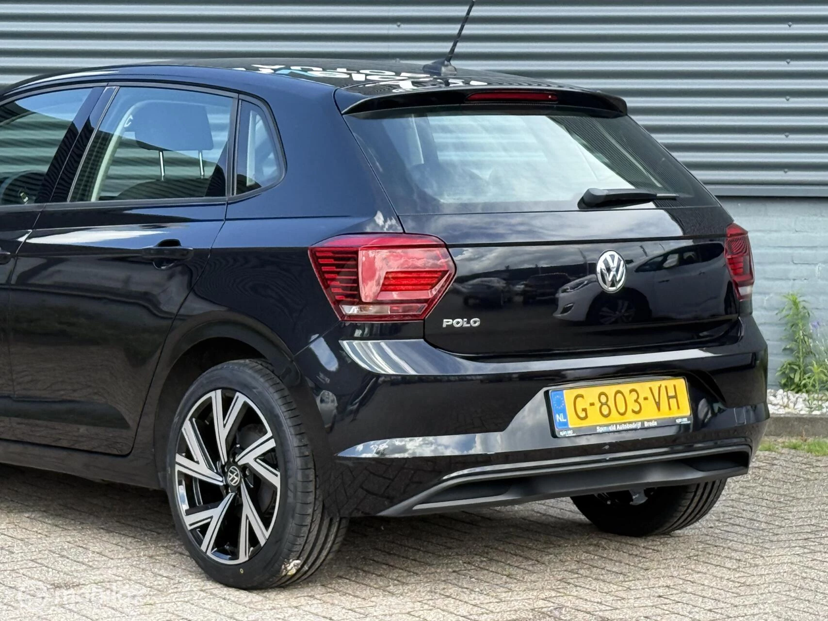 Hoofdafbeelding Volkswagen Polo