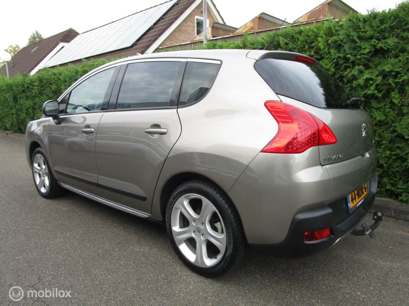 Hoofdafbeelding Peugeot 3008