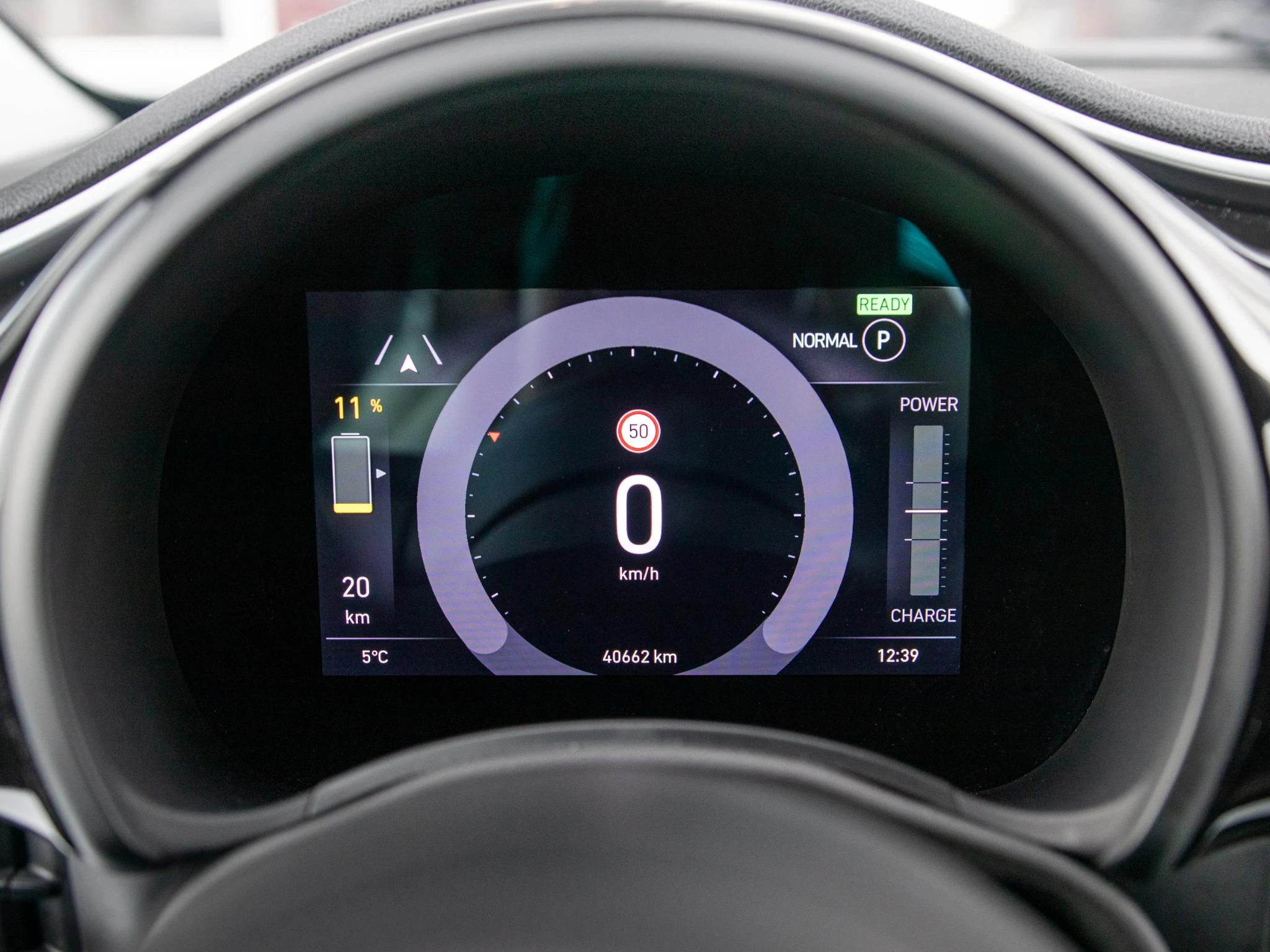 Hoofdafbeelding Fiat 500e