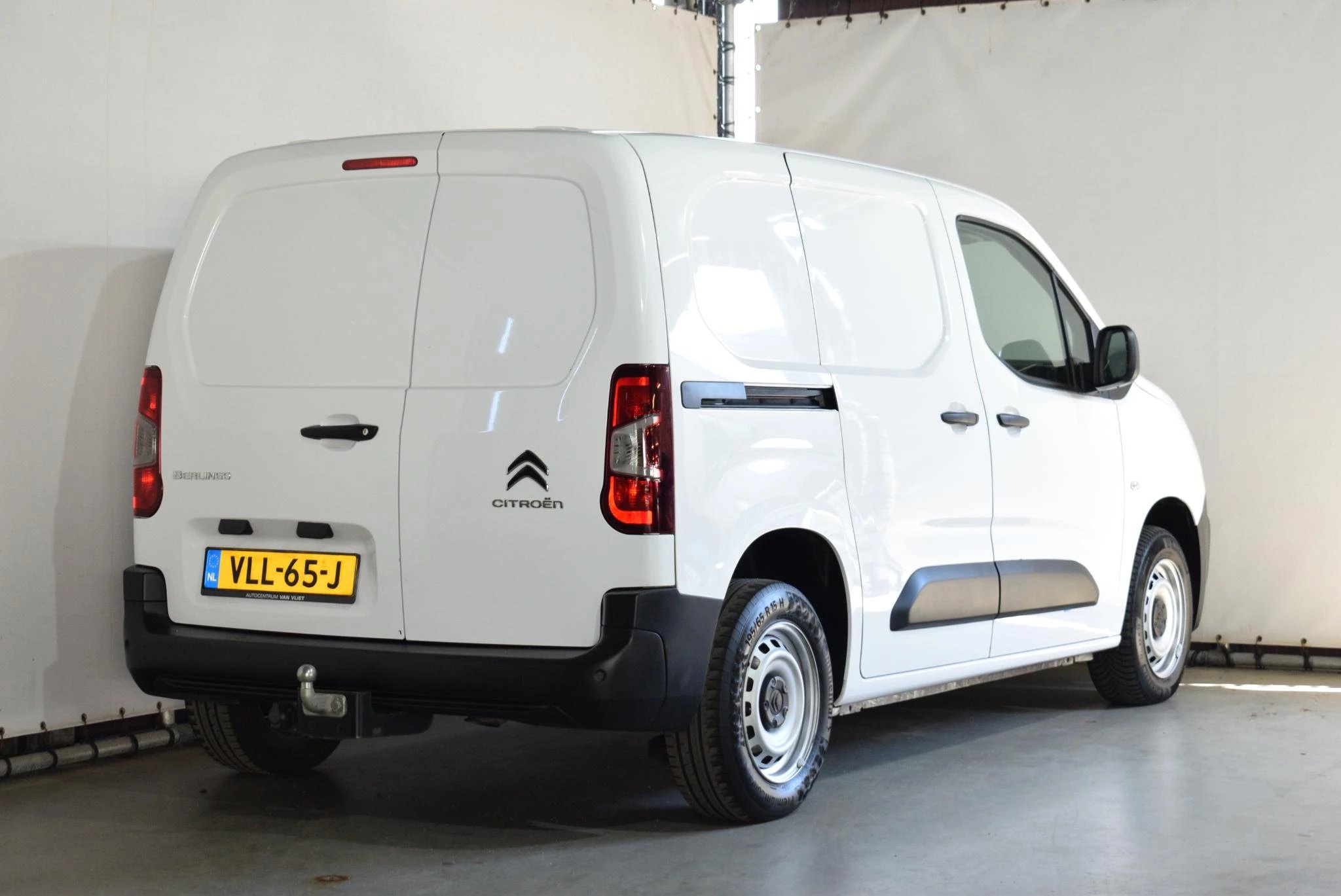 Hoofdafbeelding Citroën Berlingo