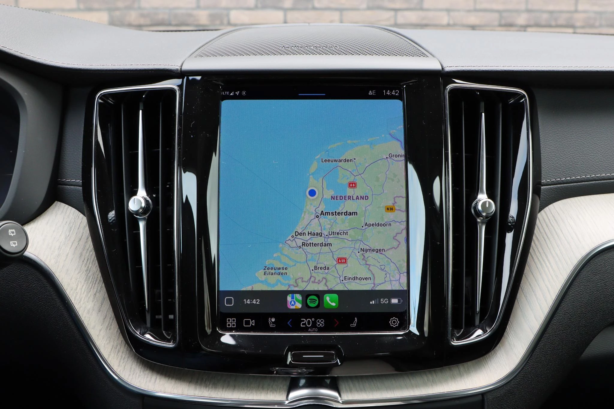 Hoofdafbeelding Volvo XC60