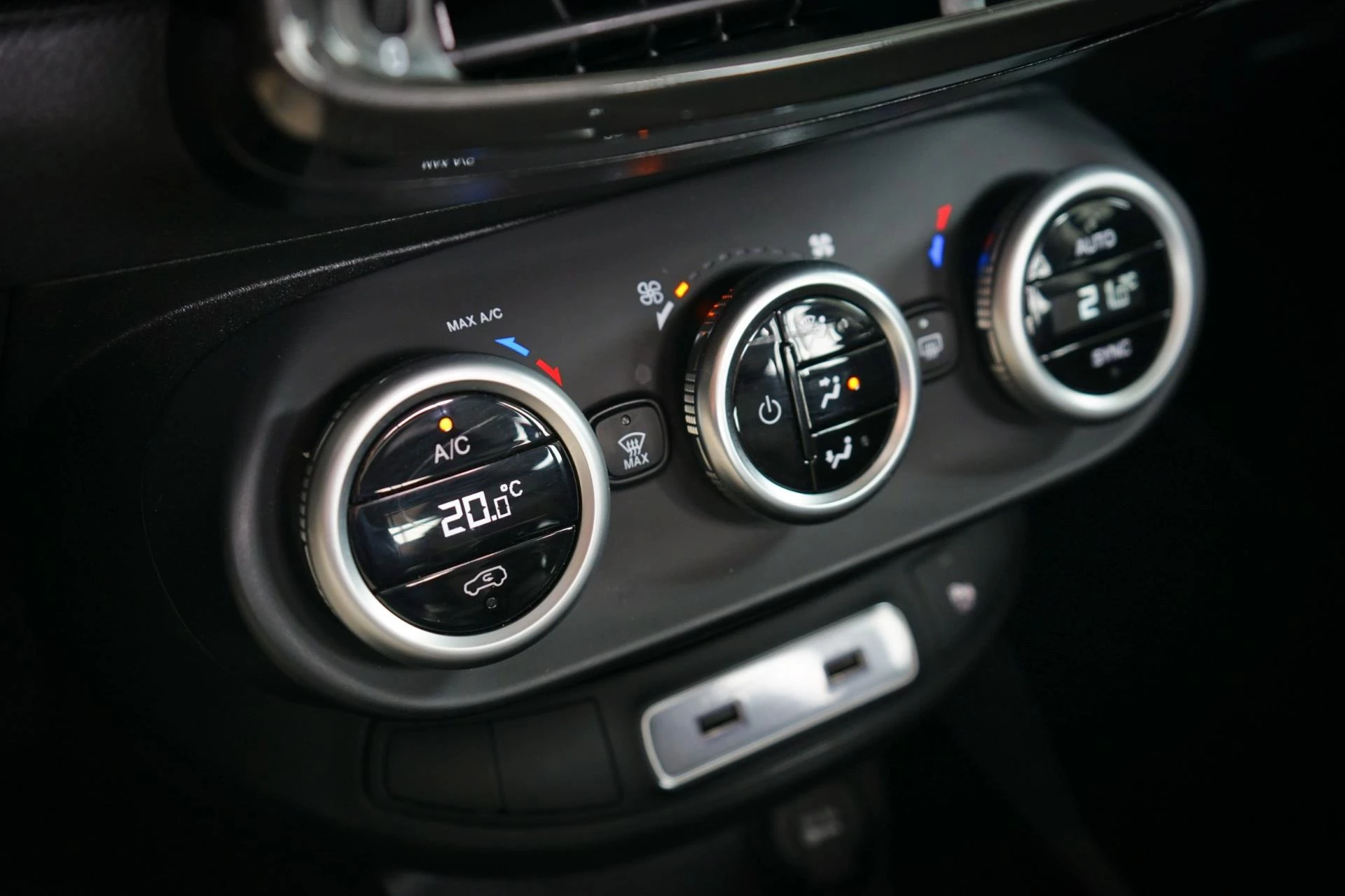 Hoofdafbeelding Fiat 500X