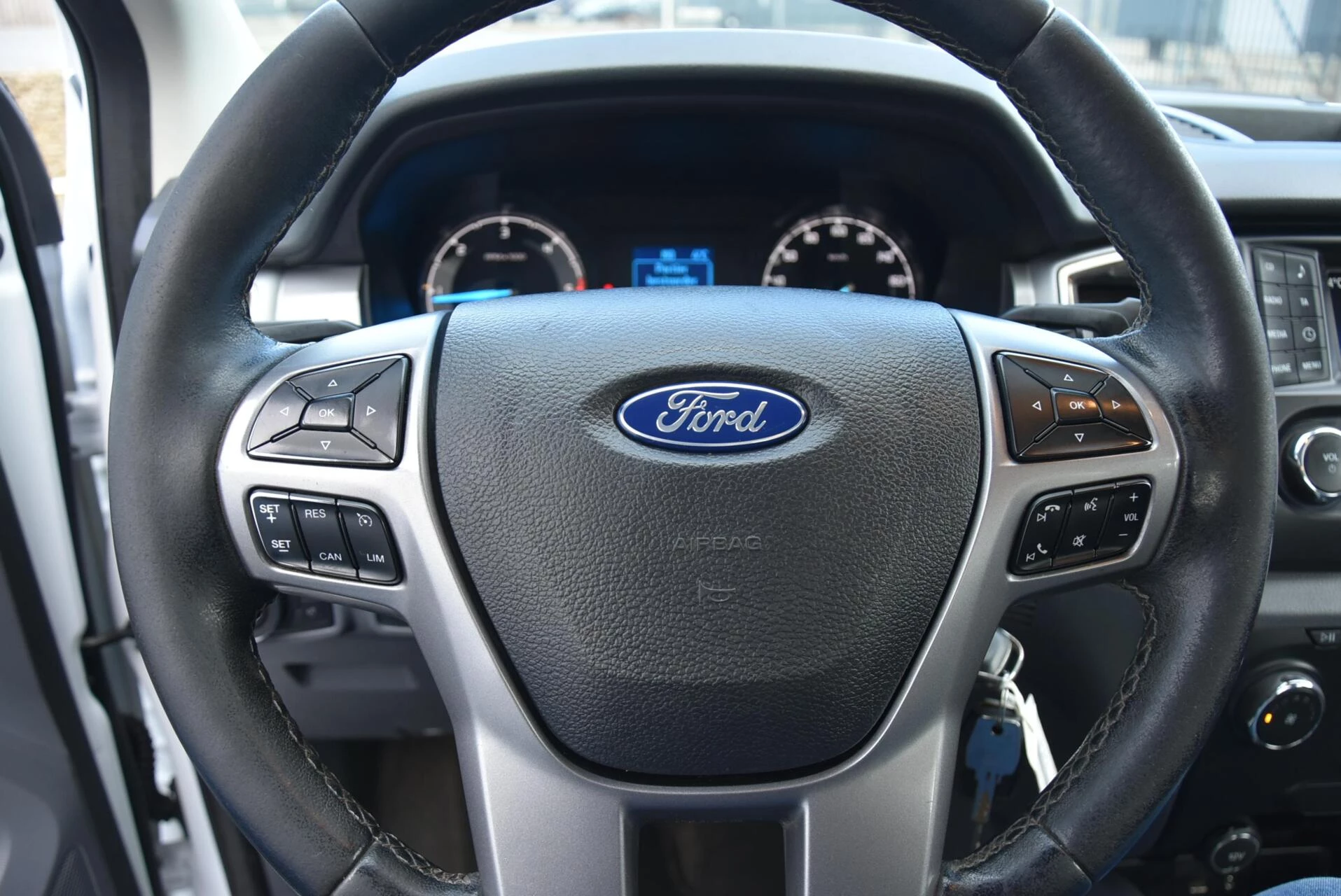 Hoofdafbeelding Ford Ranger