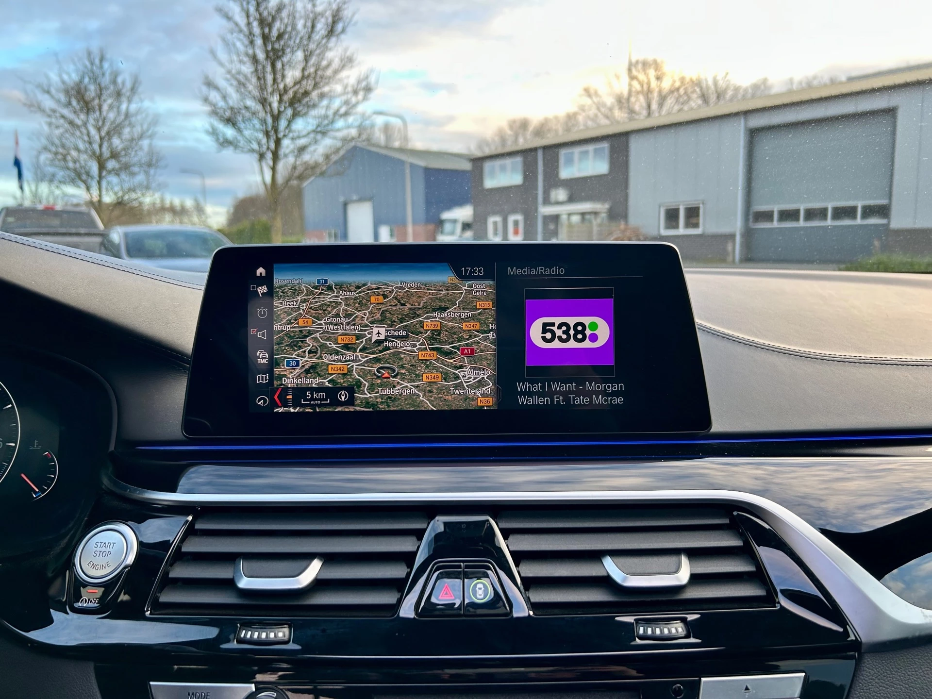 Hoofdafbeelding BMW 5 Serie