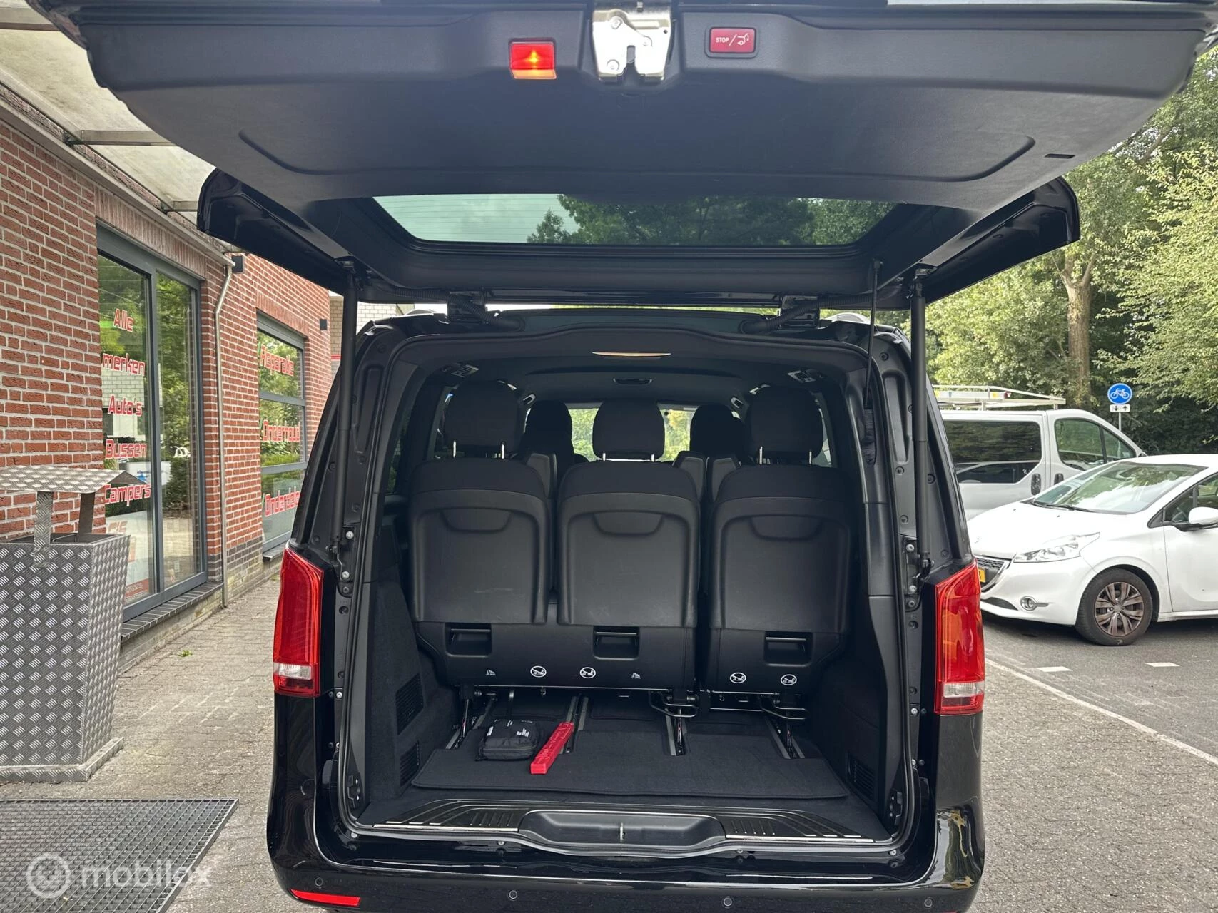 Hoofdafbeelding Mercedes-Benz V-Klasse