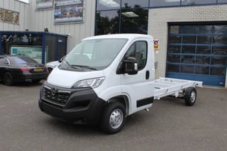 Hoofdafbeelding Opel Movano