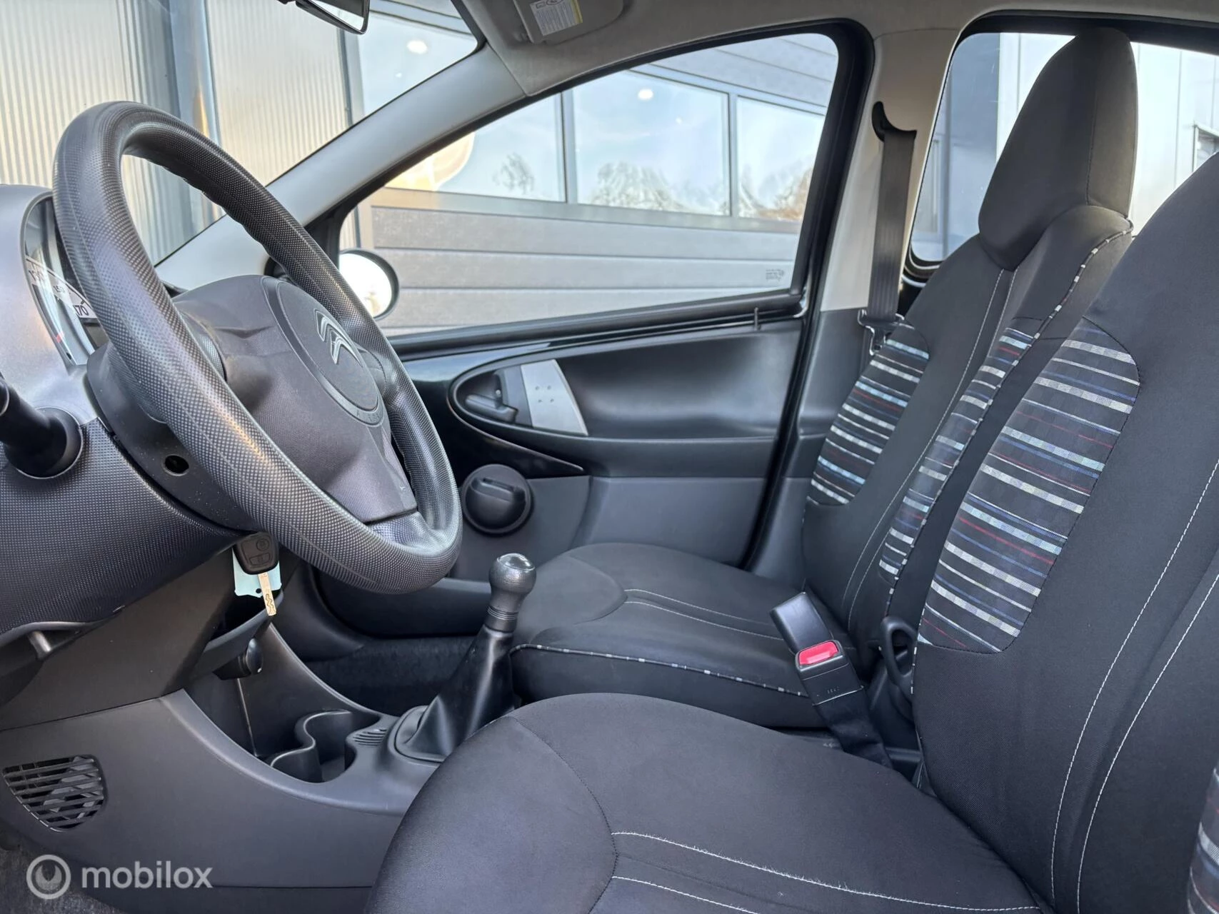 Hoofdafbeelding Citroën C1