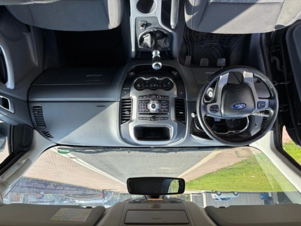 Hoofdafbeelding Ford Ranger
