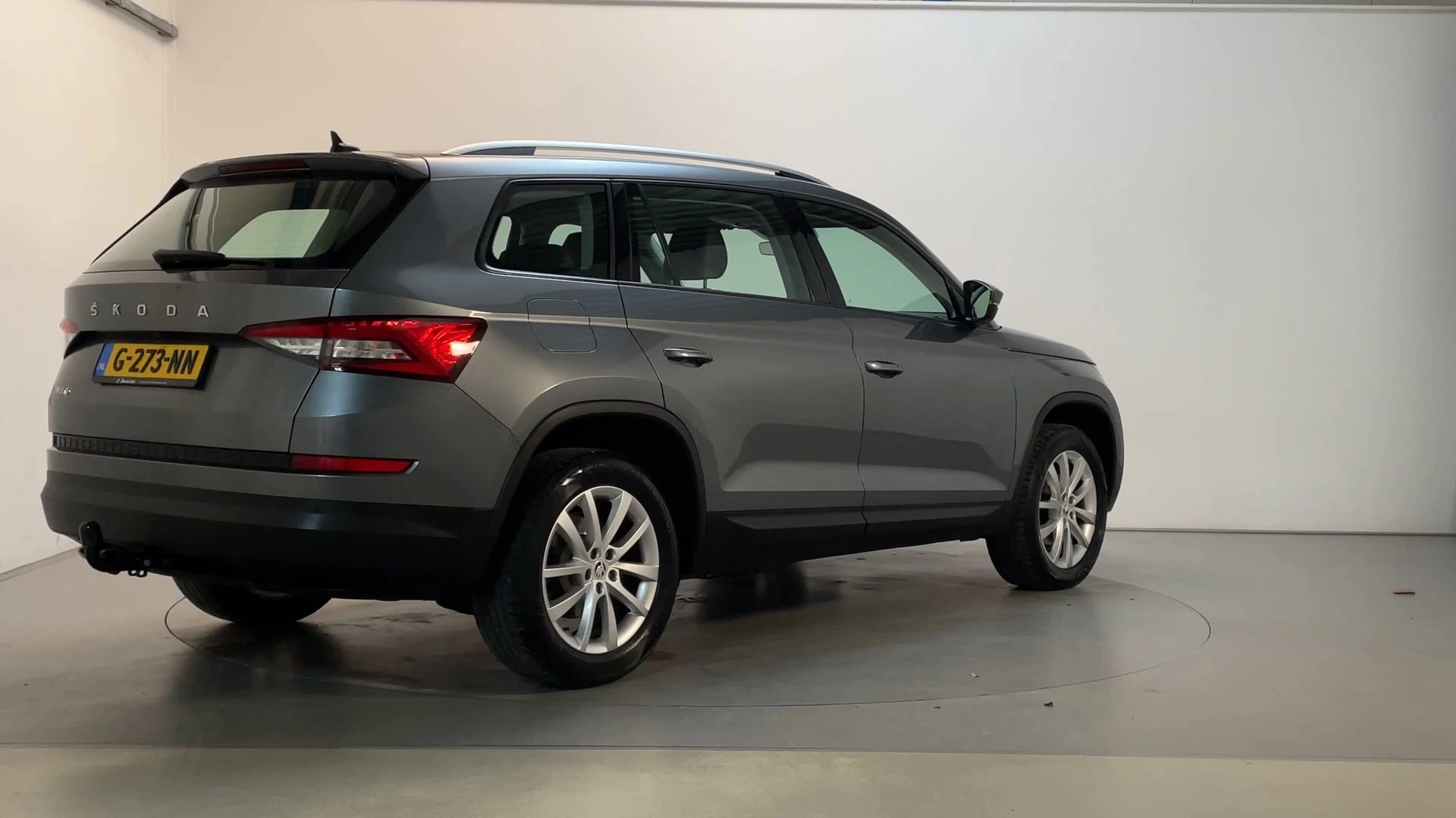 Hoofdafbeelding Škoda Kodiaq