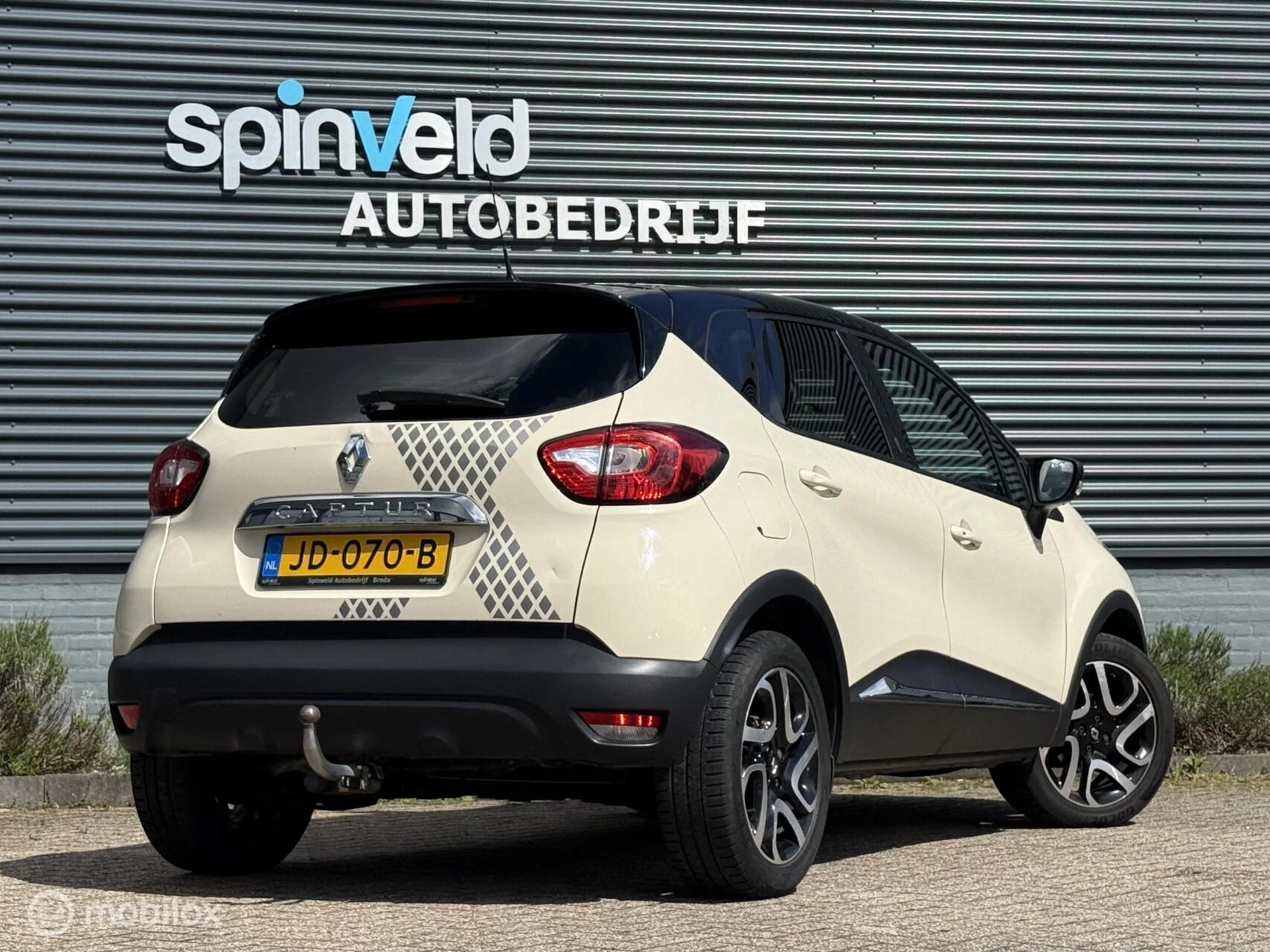 Hoofdafbeelding Renault Captur