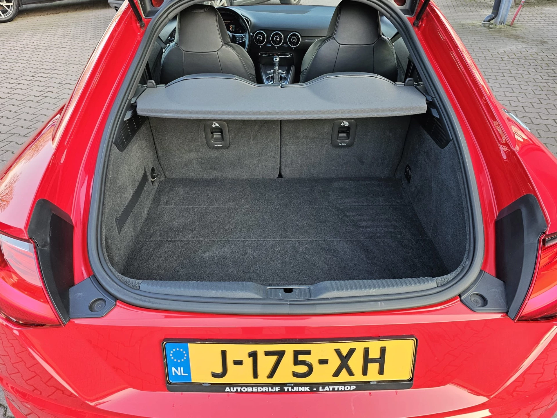 Hoofdafbeelding Audi TT