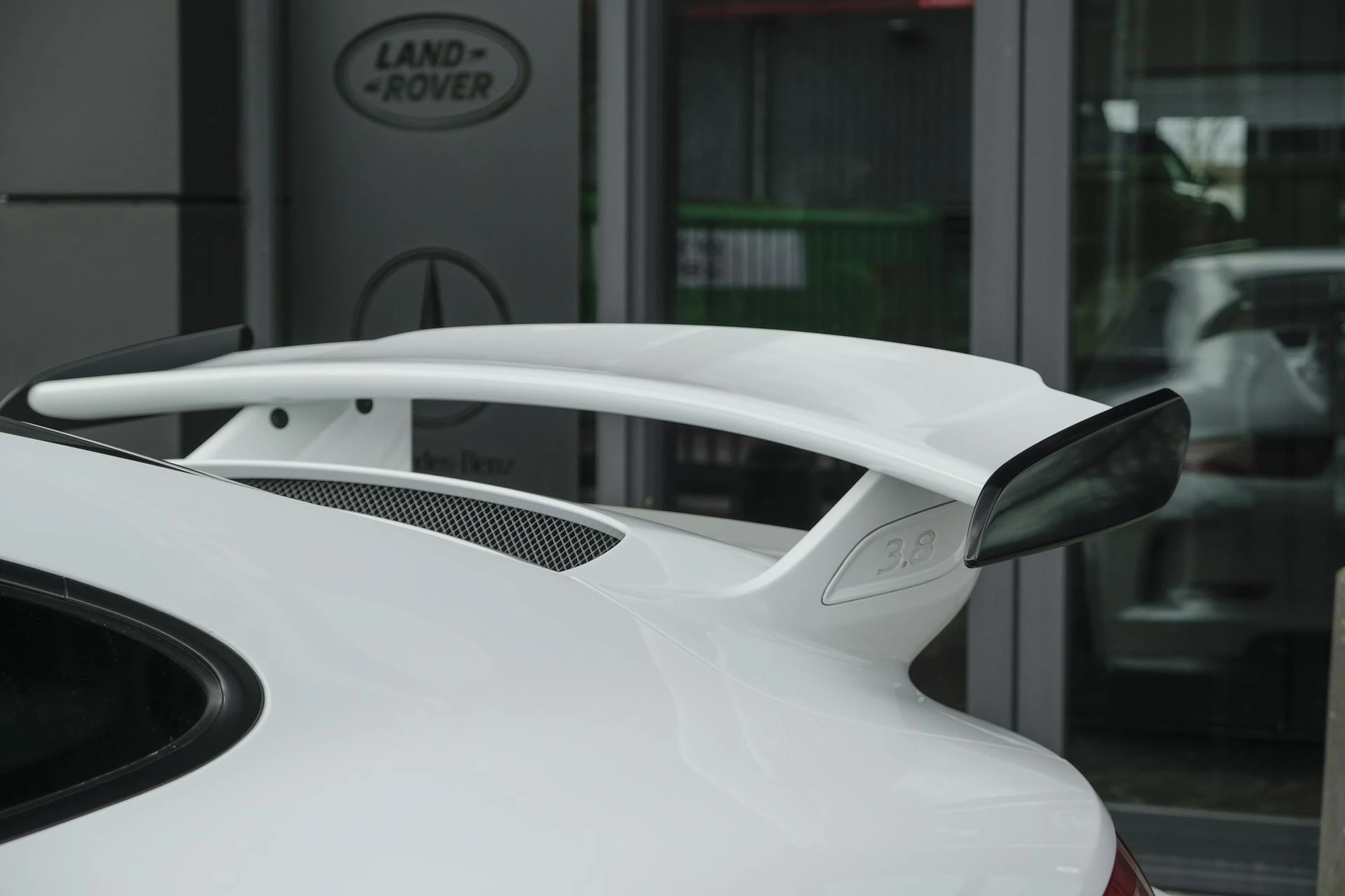 Hoofdafbeelding Porsche 911