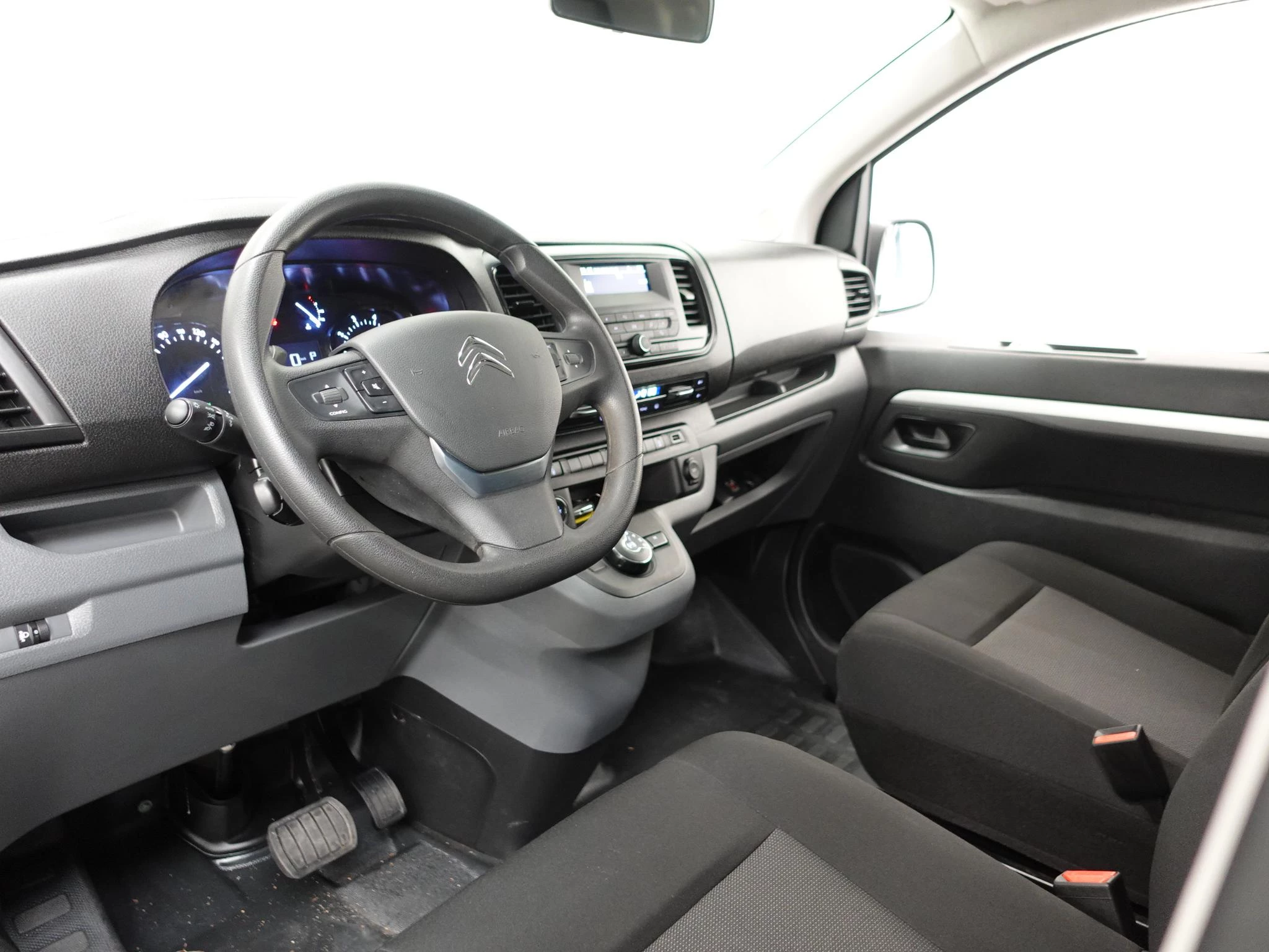 Hoofdafbeelding Citroën Jumpy