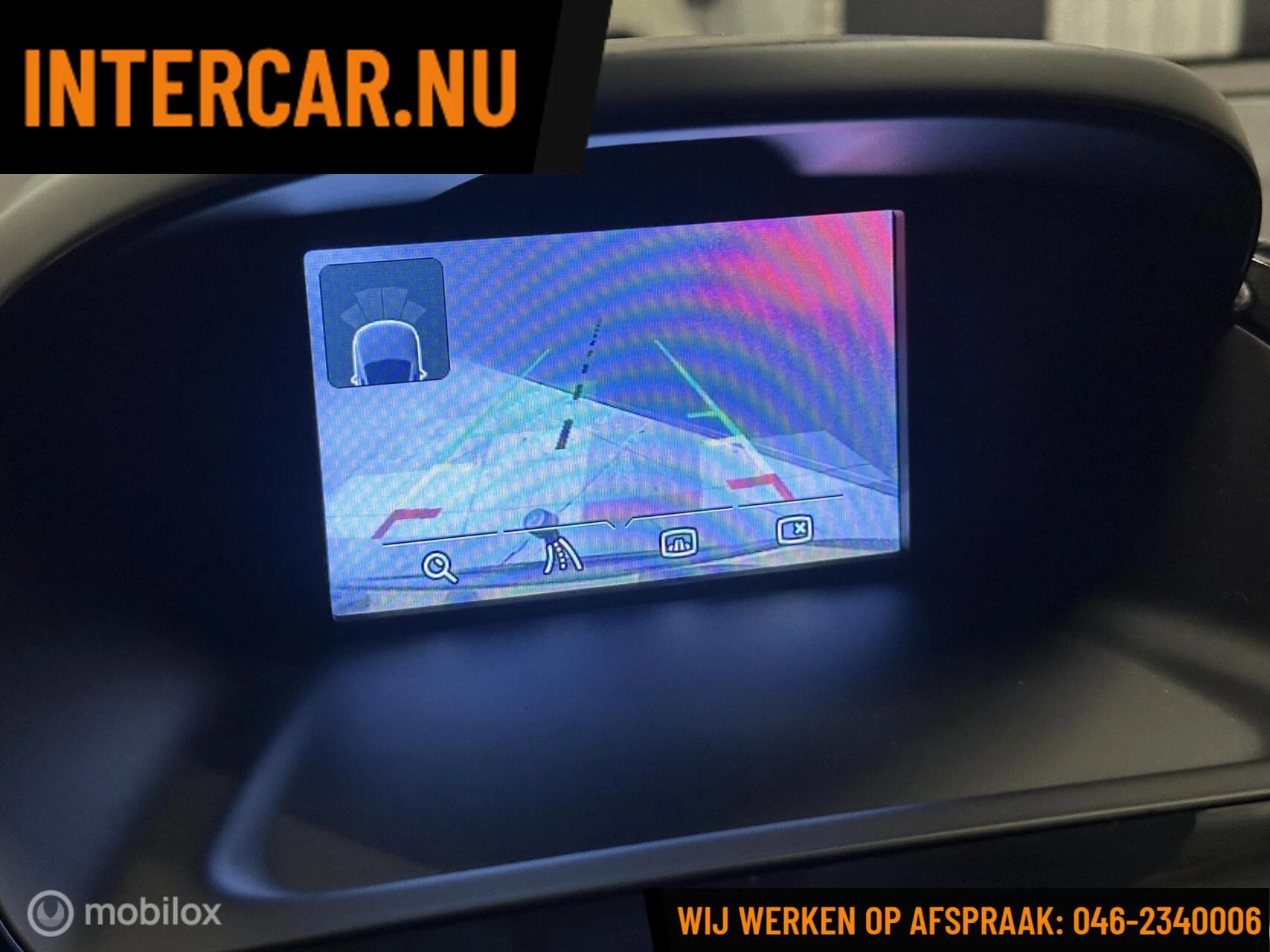 Hoofdafbeelding Ford B-MAX