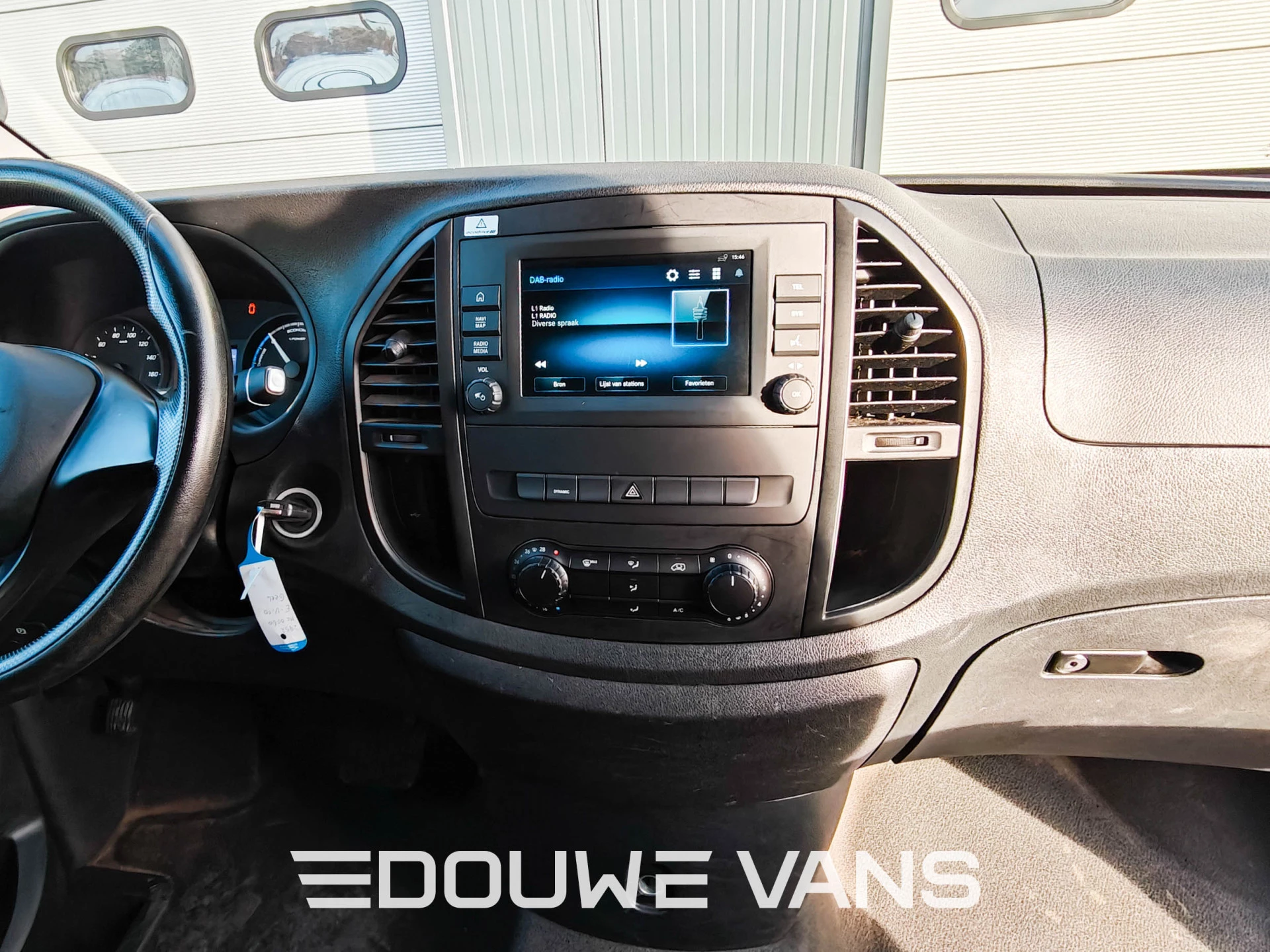 Hoofdafbeelding Mercedes-Benz eVito