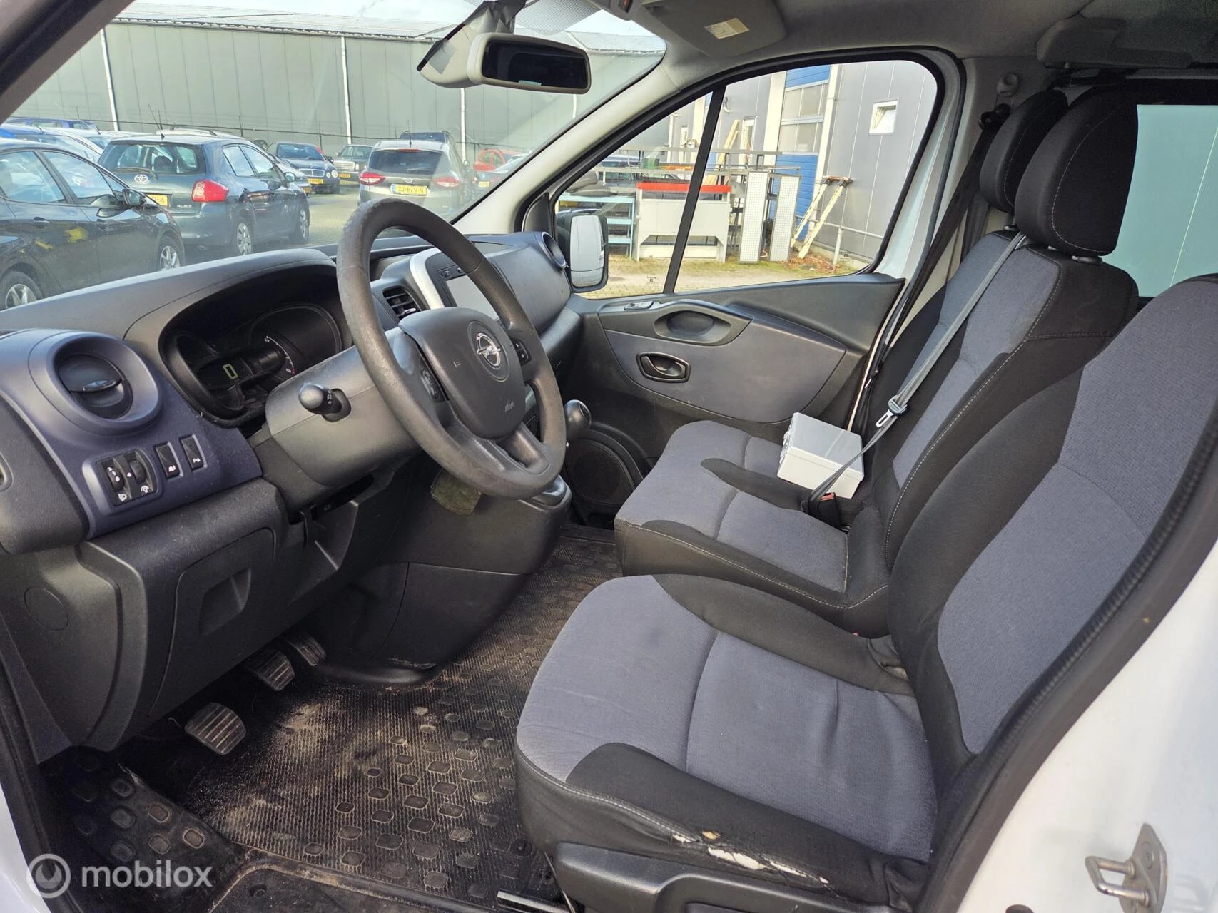 Hoofdafbeelding Opel Vivaro