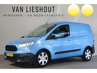 Ford Transit Courier 1.5 TDCI Trend NL-Auto!! Schuifdeur I Airco --- A.S. ZONDAG GEOPEND VAN 11.00 T/M 15.30 ---