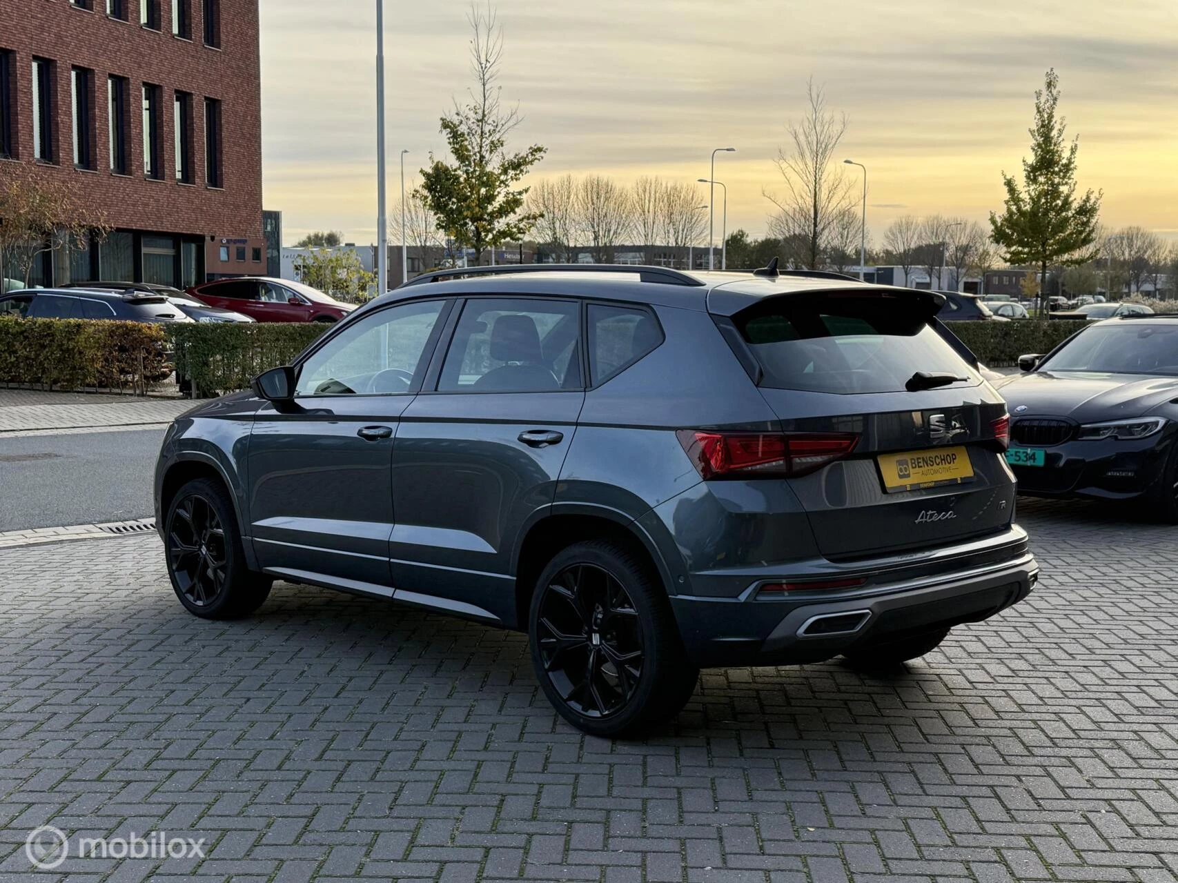 Hoofdafbeelding SEAT Ateca