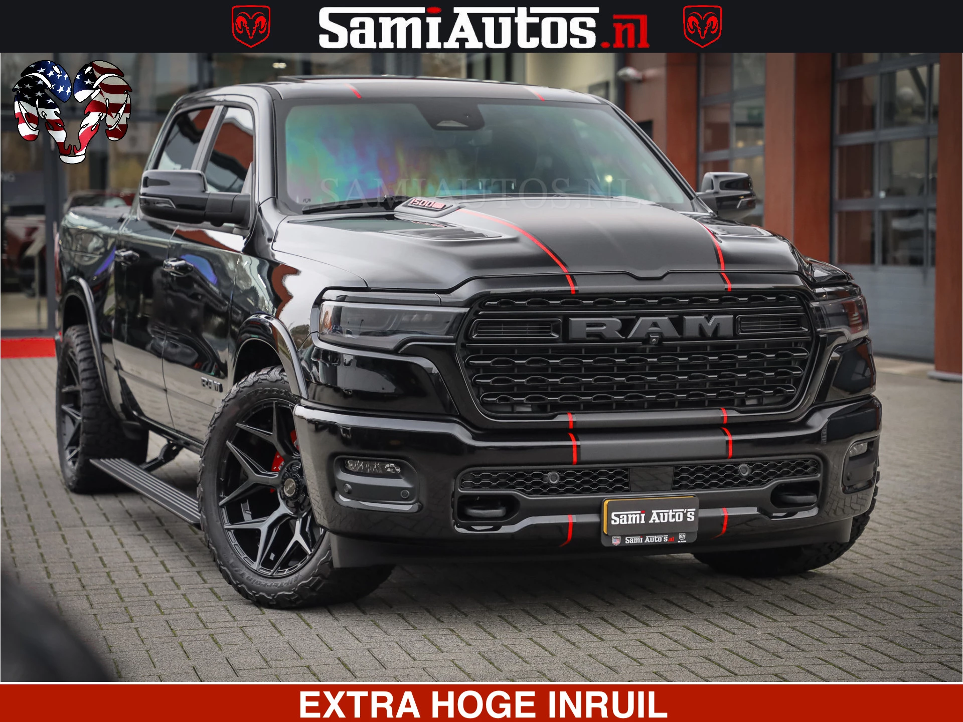 Hoofdafbeelding Dodge Ram 1500