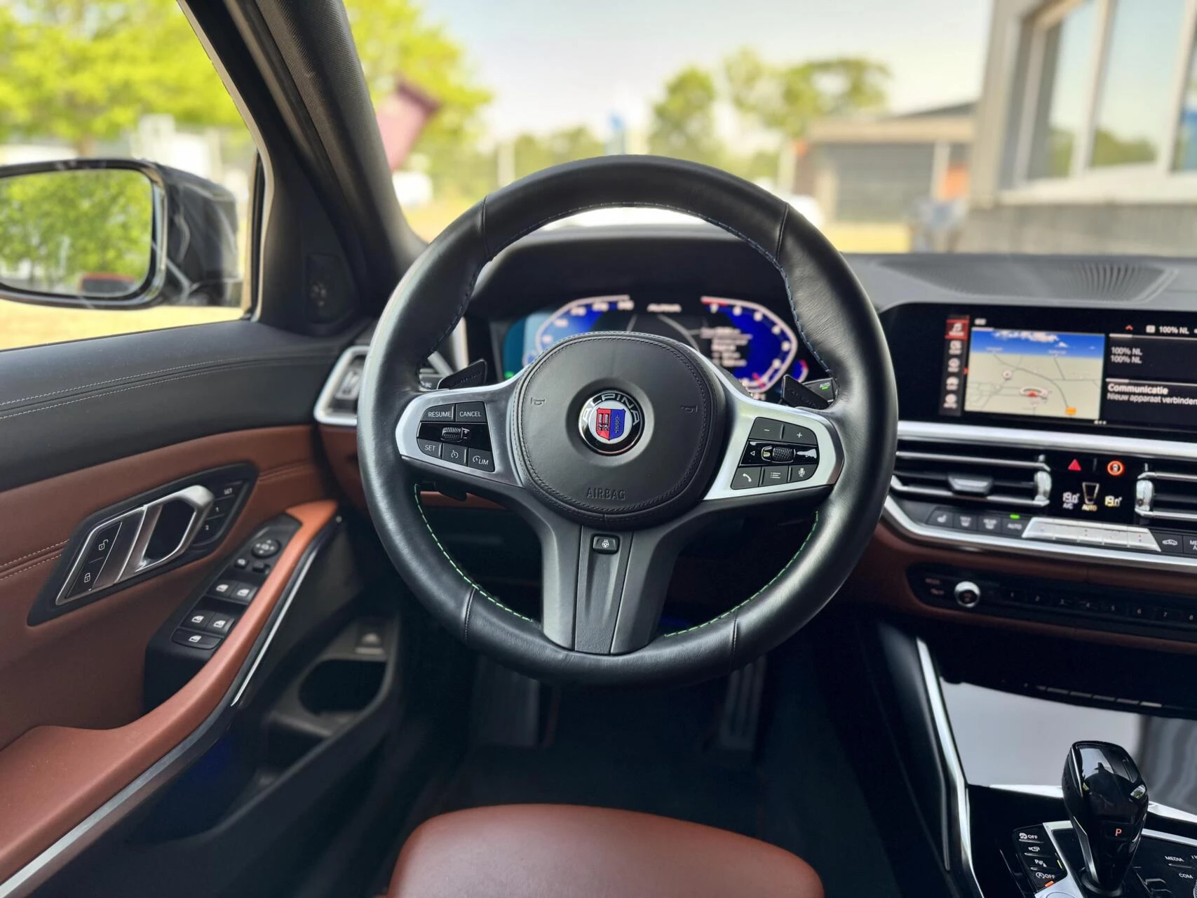 Hoofdafbeelding Alpina B3