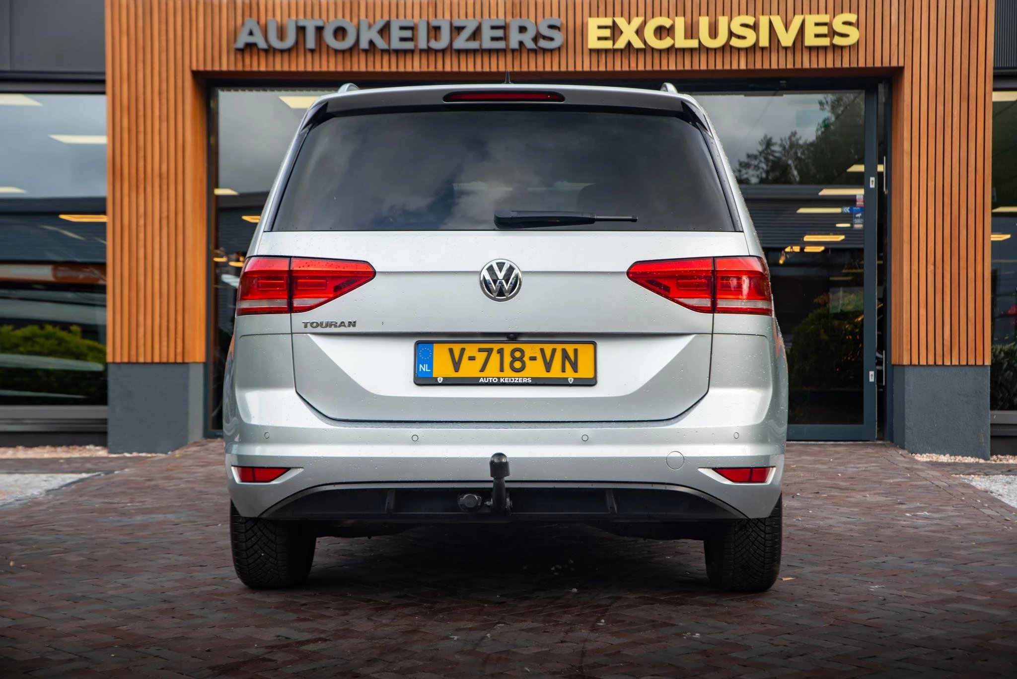 Hoofdafbeelding Volkswagen Touran