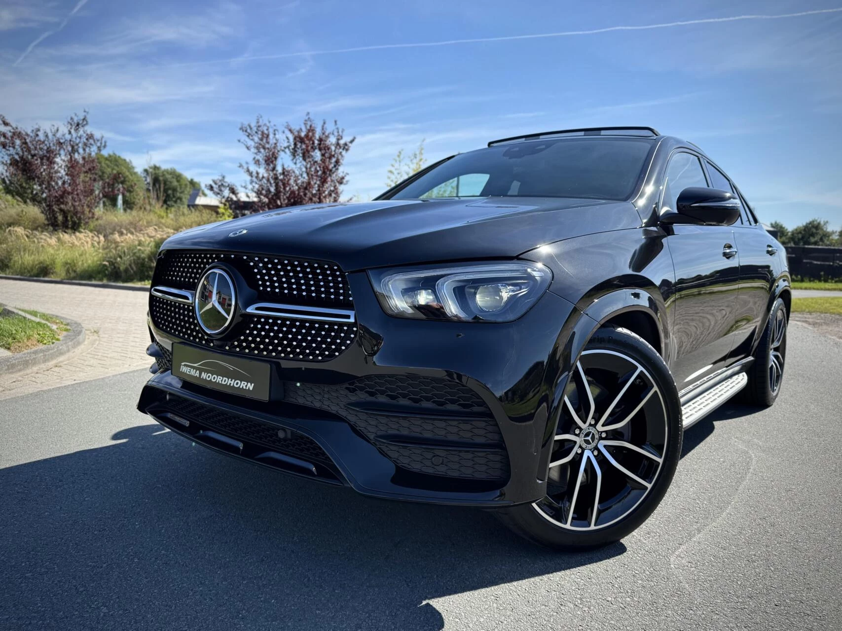 Hoofdafbeelding Mercedes-Benz GLE