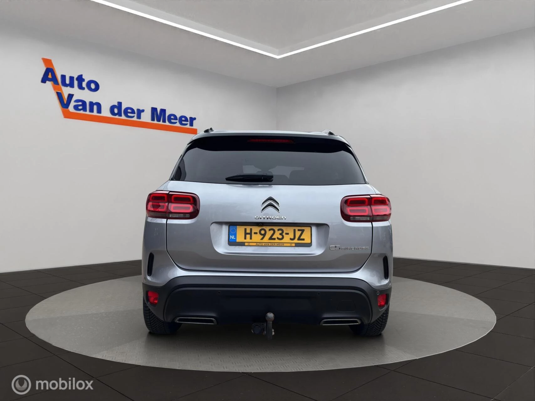 Hoofdafbeelding Citroën C5 Aircross
