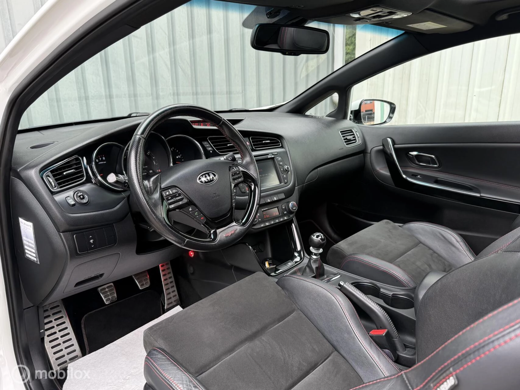 Hoofdafbeelding Kia cee'd