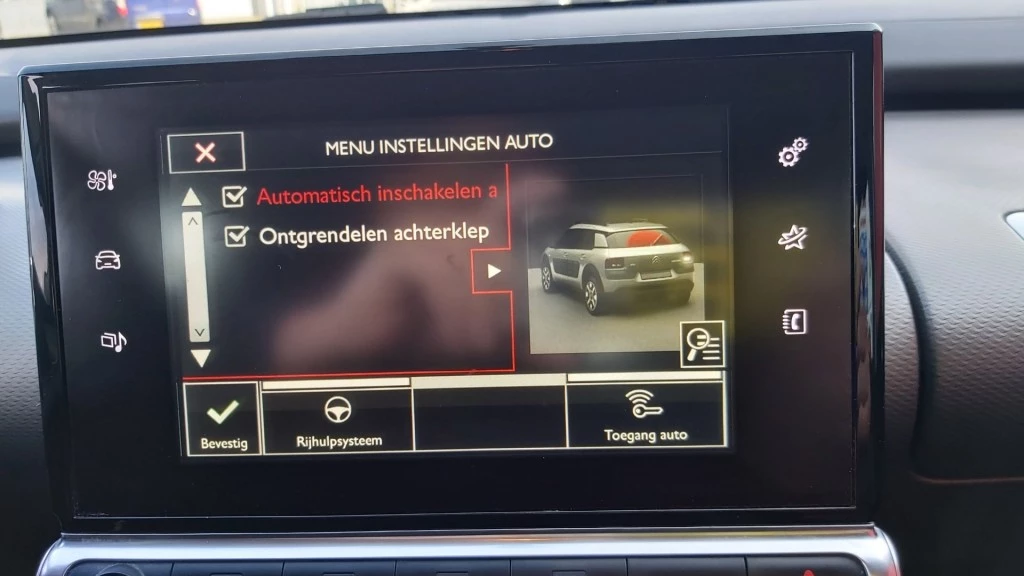 Hoofdafbeelding Citroën C4 Cactus