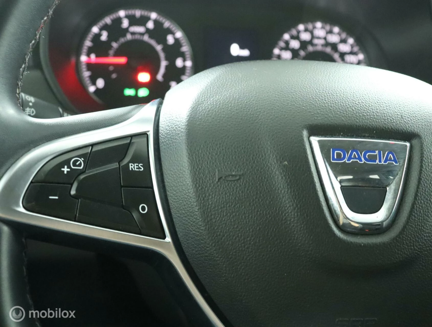 Hoofdafbeelding Dacia Duster