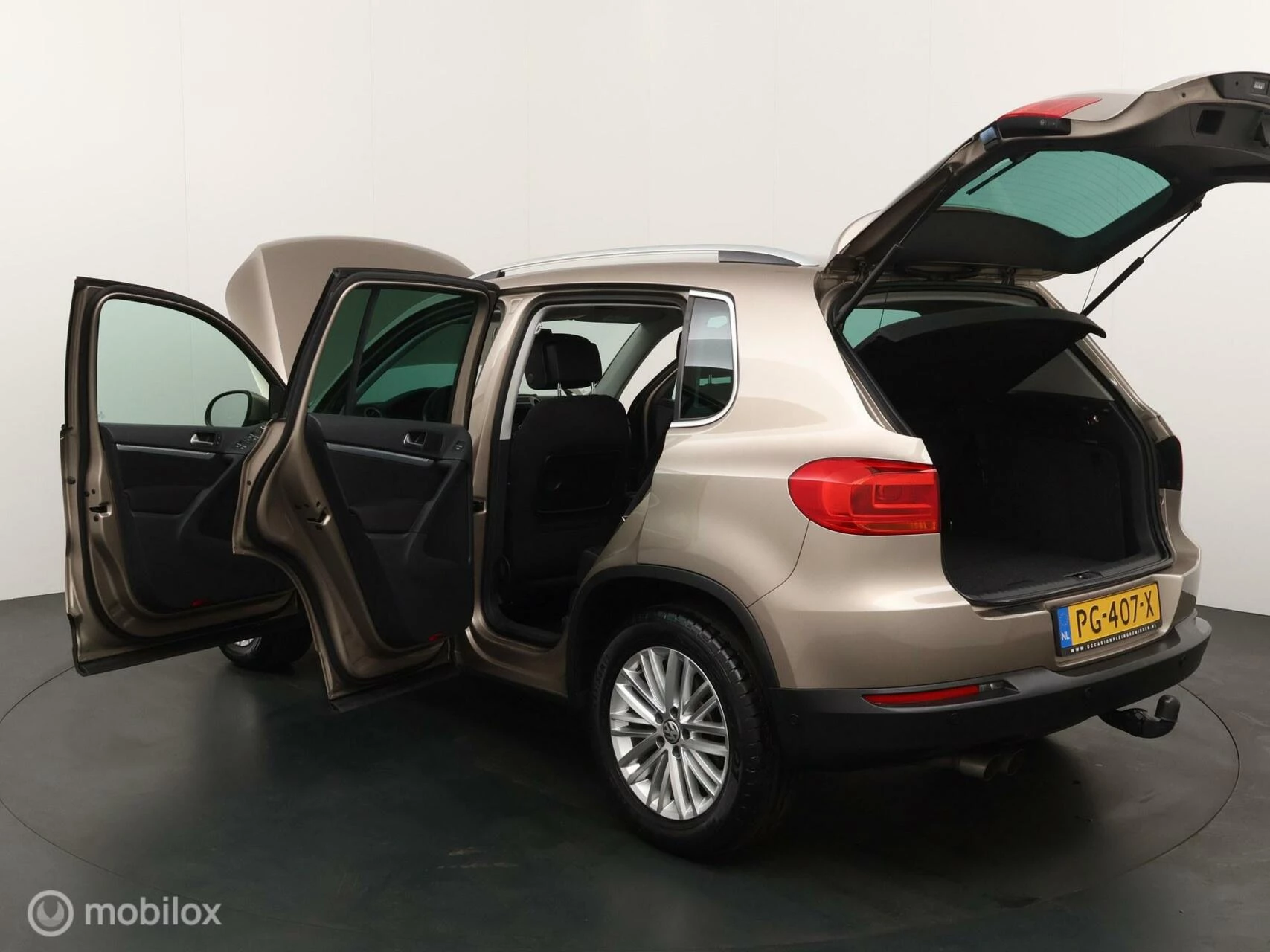 Hoofdafbeelding Volkswagen Tiguan