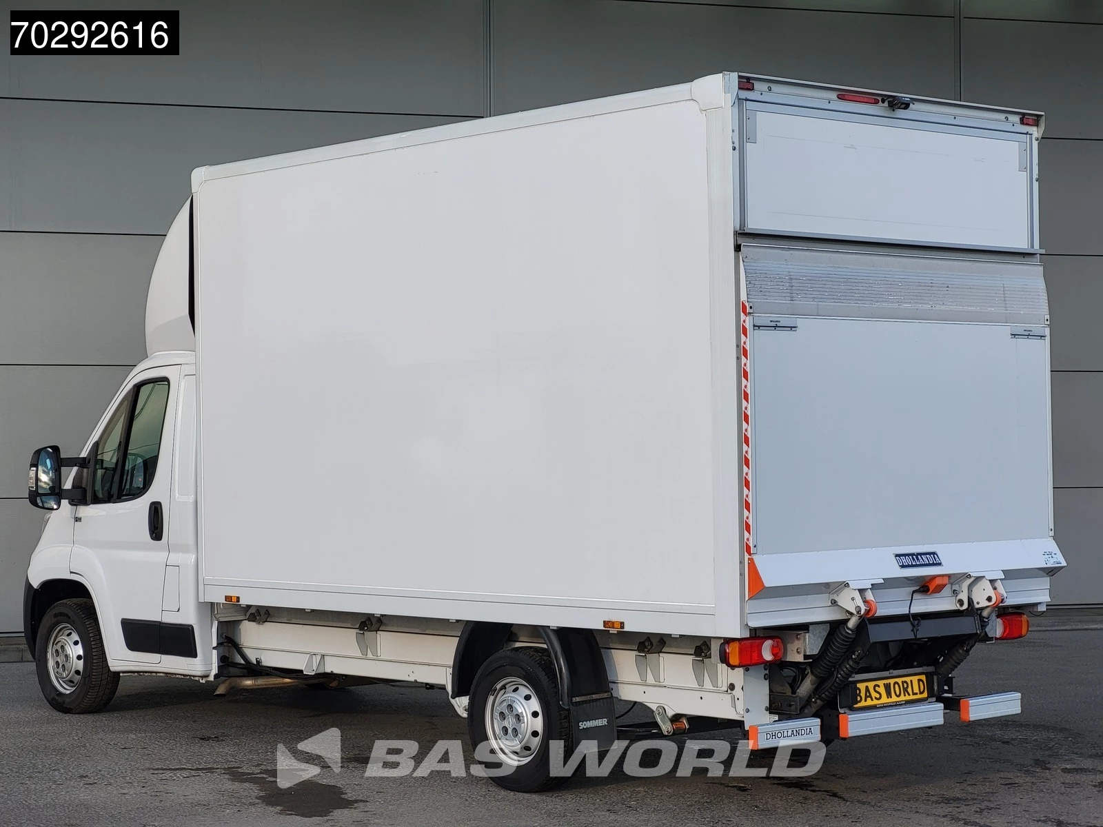 Hoofdafbeelding Opel Movano