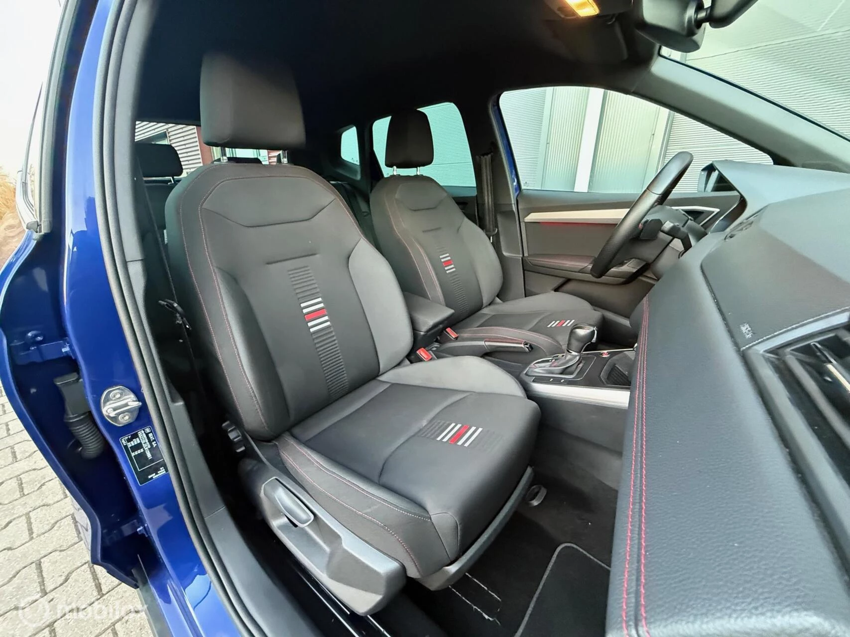 Hoofdafbeelding SEAT Arona