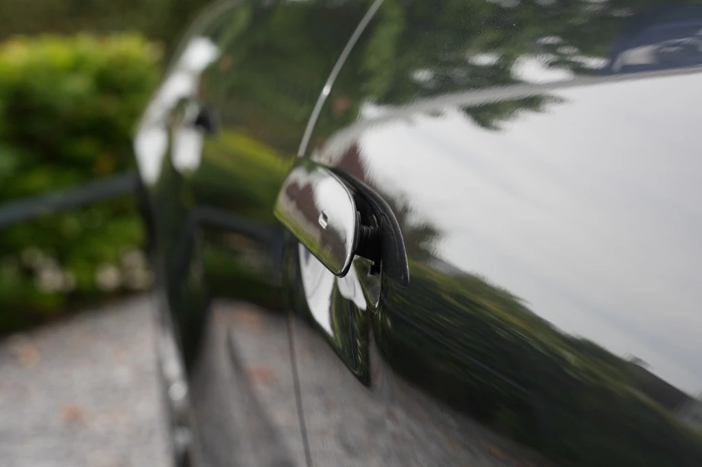 Hoofdafbeelding Porsche Taycan