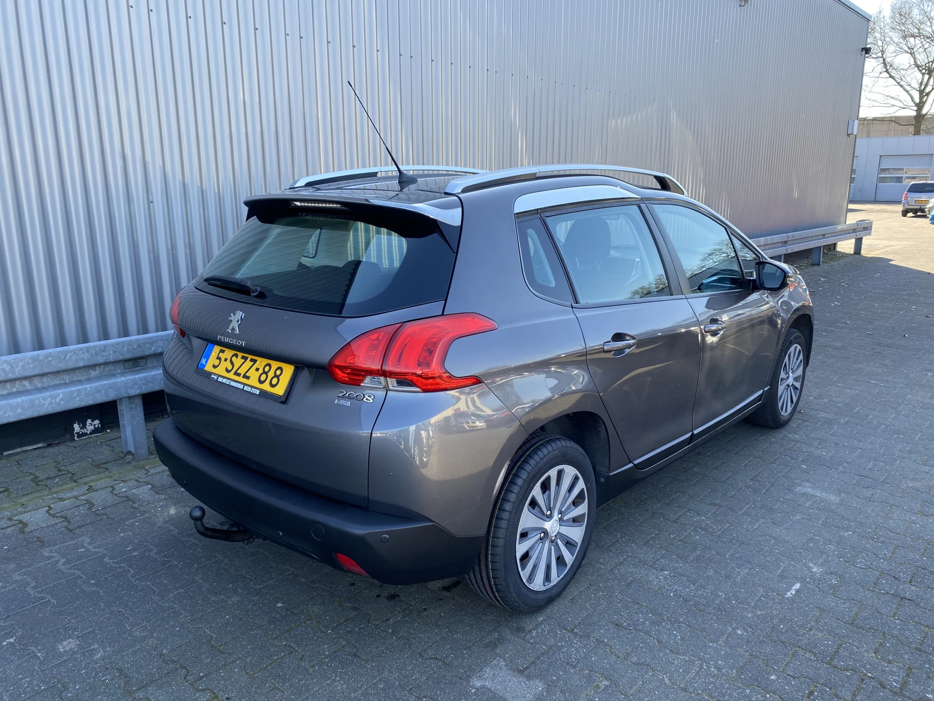 Hoofdafbeelding Peugeot 2008
