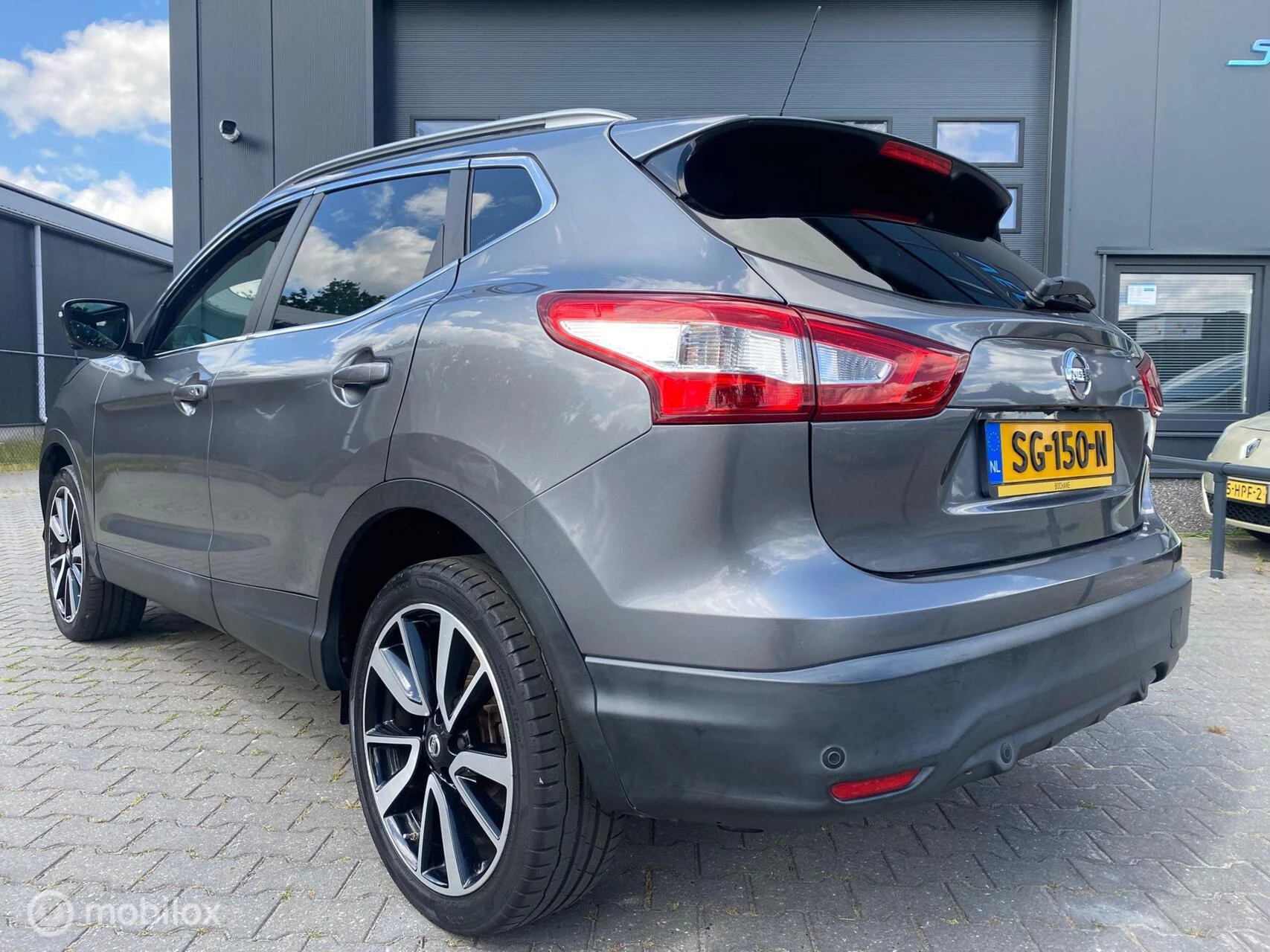 Hoofdafbeelding Nissan QASHQAI