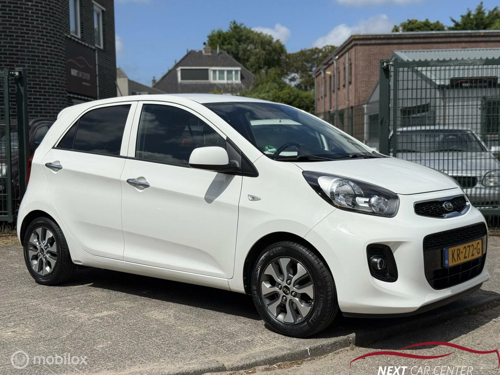 Hoofdafbeelding Kia Picanto