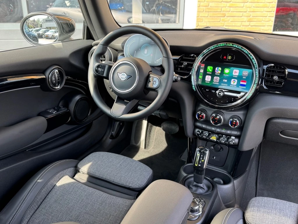 Hoofdafbeelding MINI Electric
