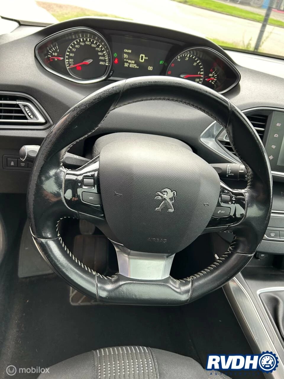 Hoofdafbeelding Peugeot 308