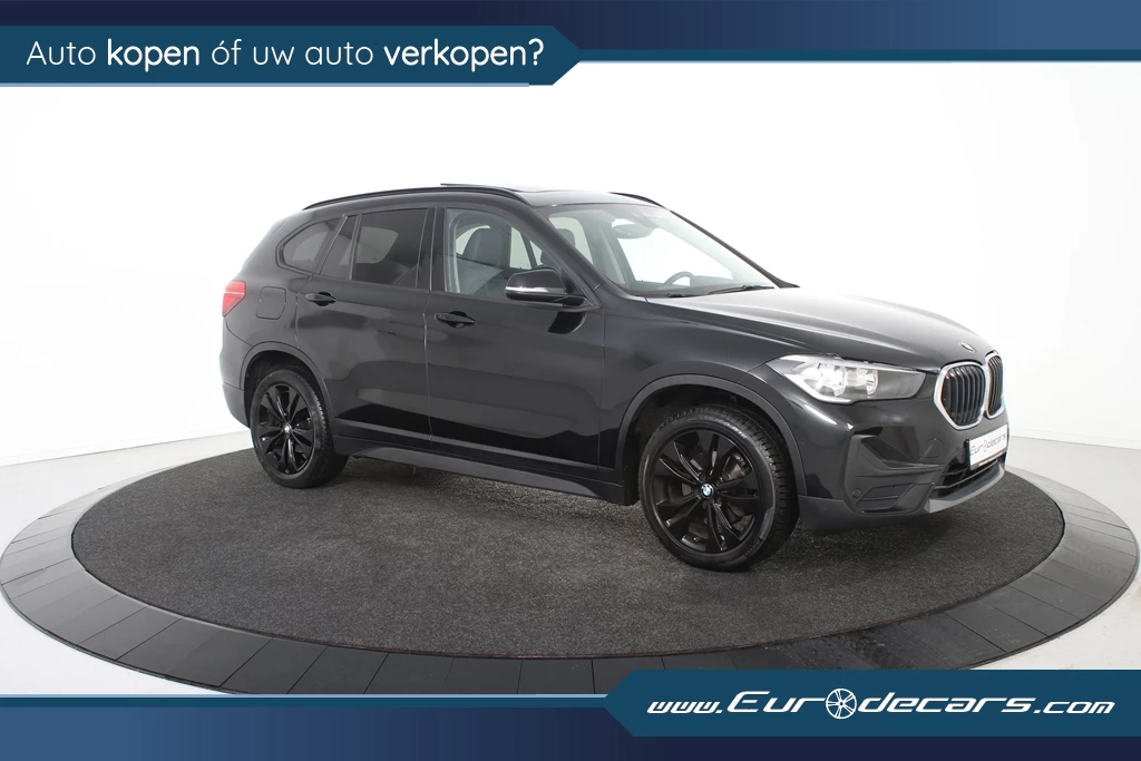 Hoofdafbeelding BMW X1