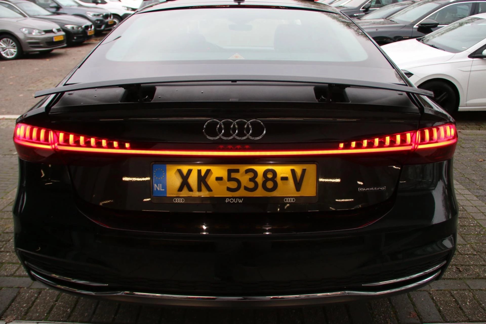 Hoofdafbeelding Audi A7