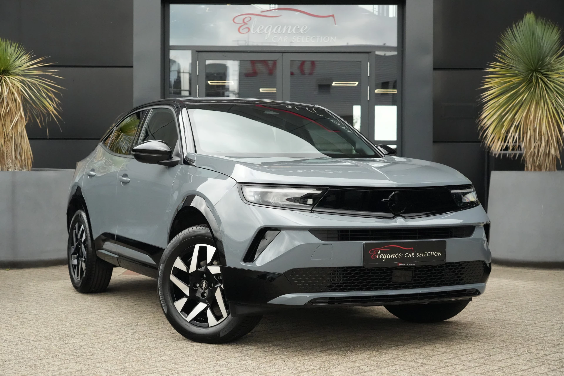 Hoofdafbeelding Opel Mokka