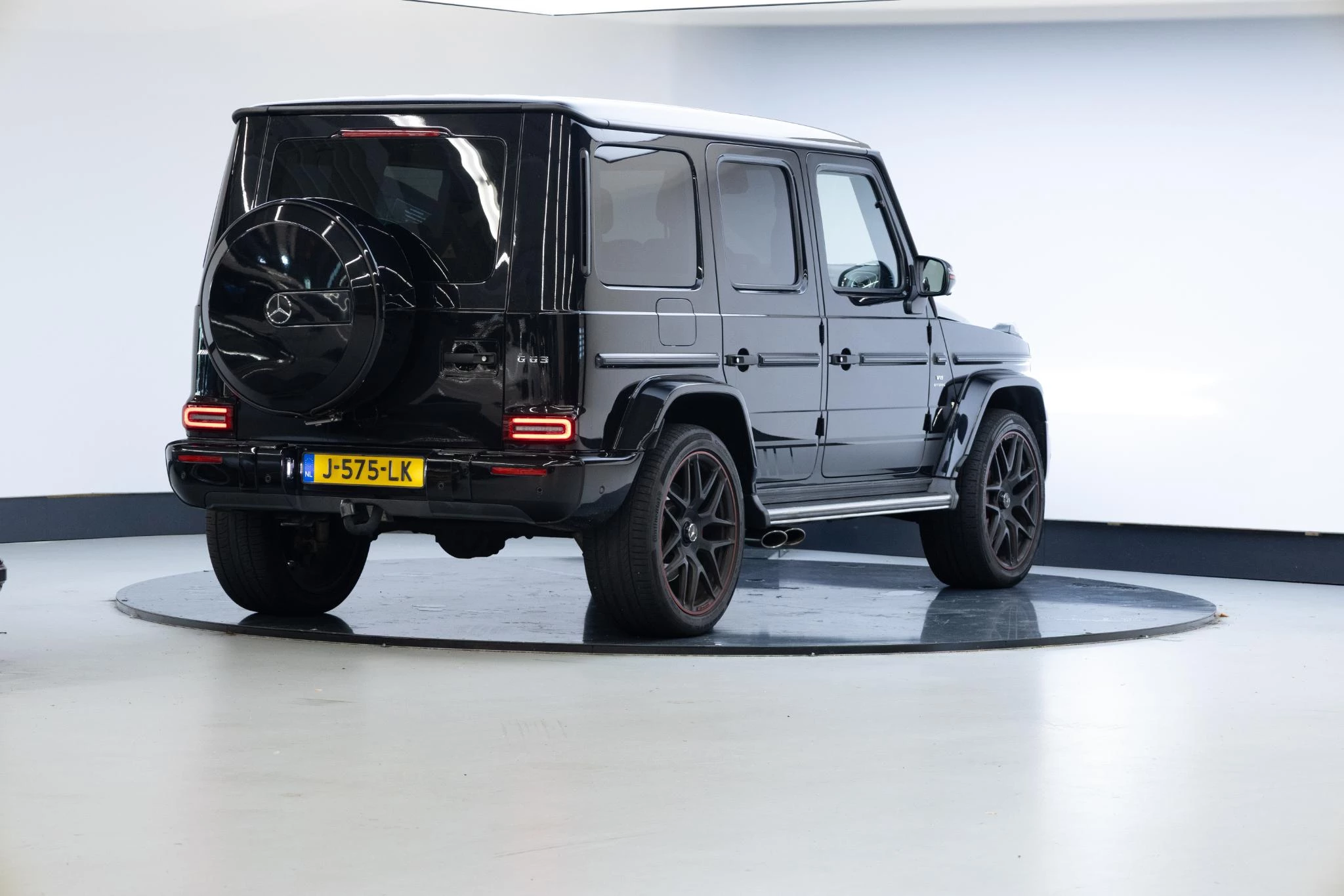 Hoofdafbeelding Mercedes-Benz G-Klasse