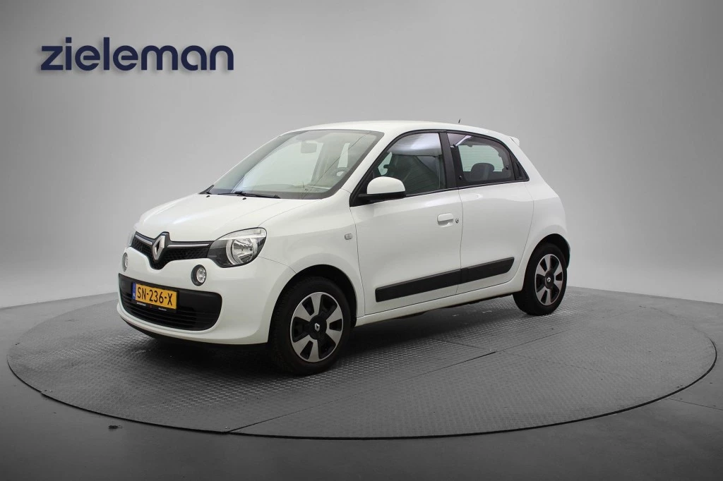 Hoofdafbeelding Renault Twingo