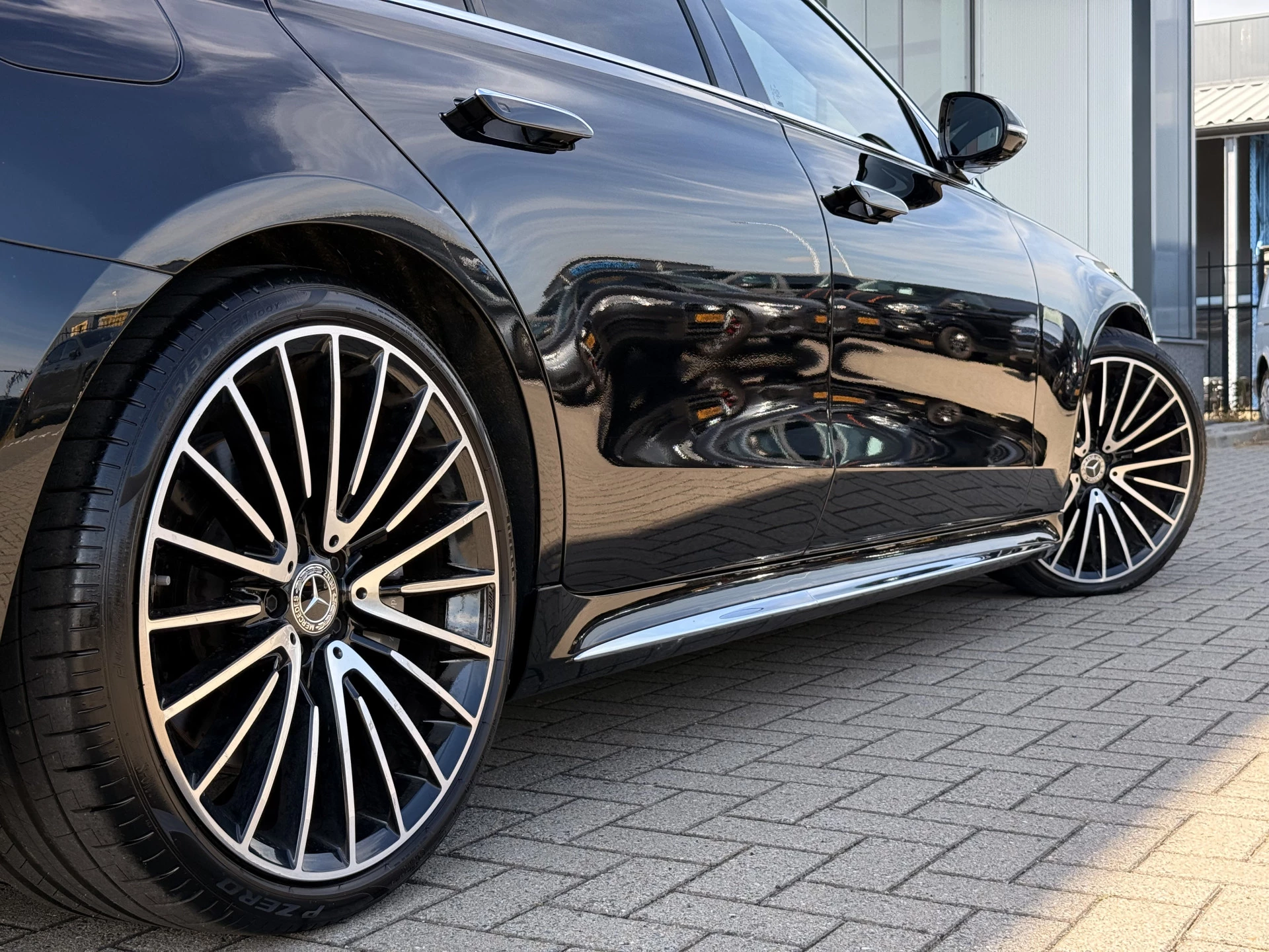 Hoofdafbeelding Mercedes-Benz S-Klasse
