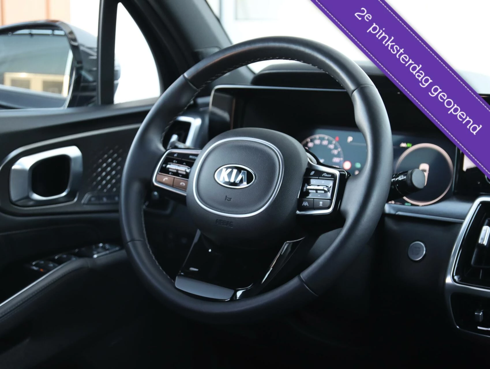 Hoofdafbeelding Kia Sorento