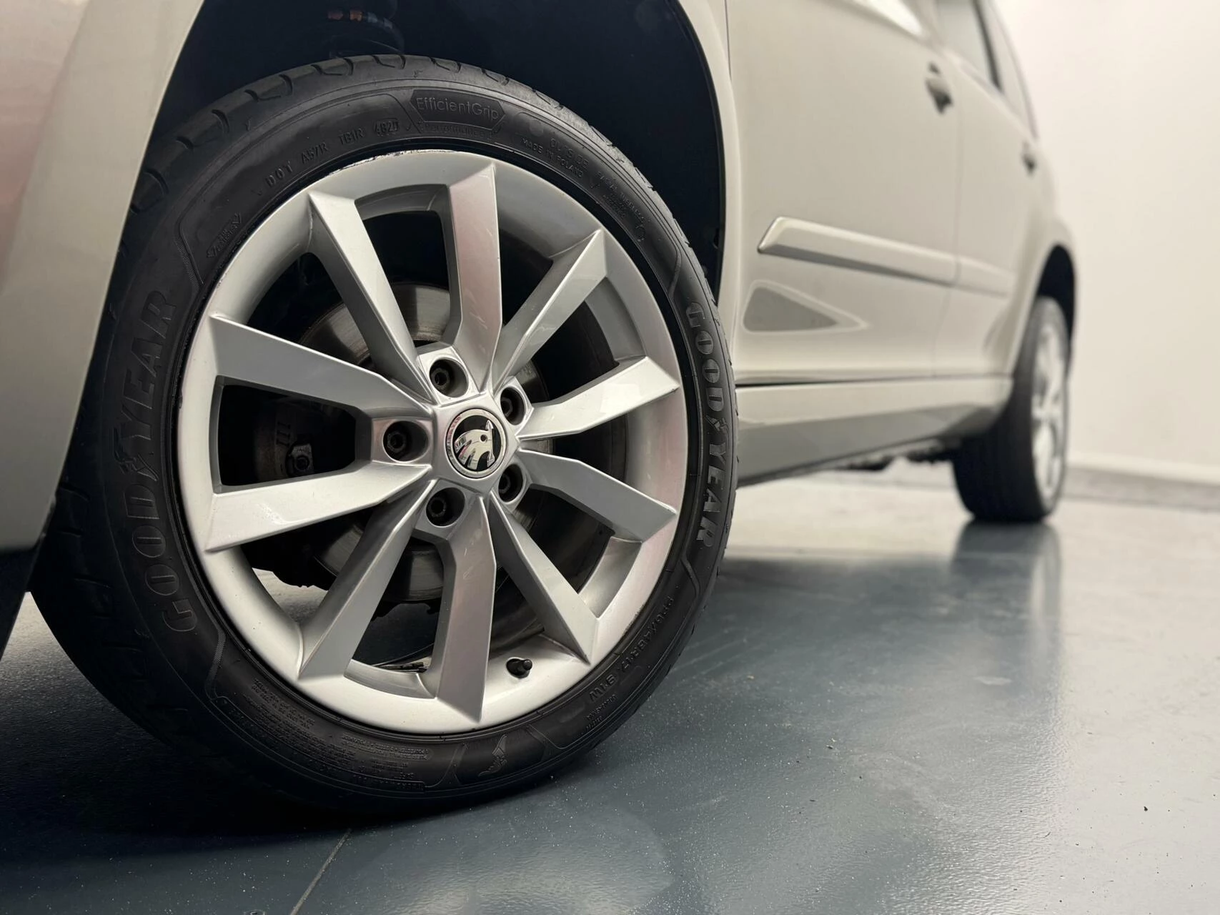 Hoofdafbeelding Škoda Yeti