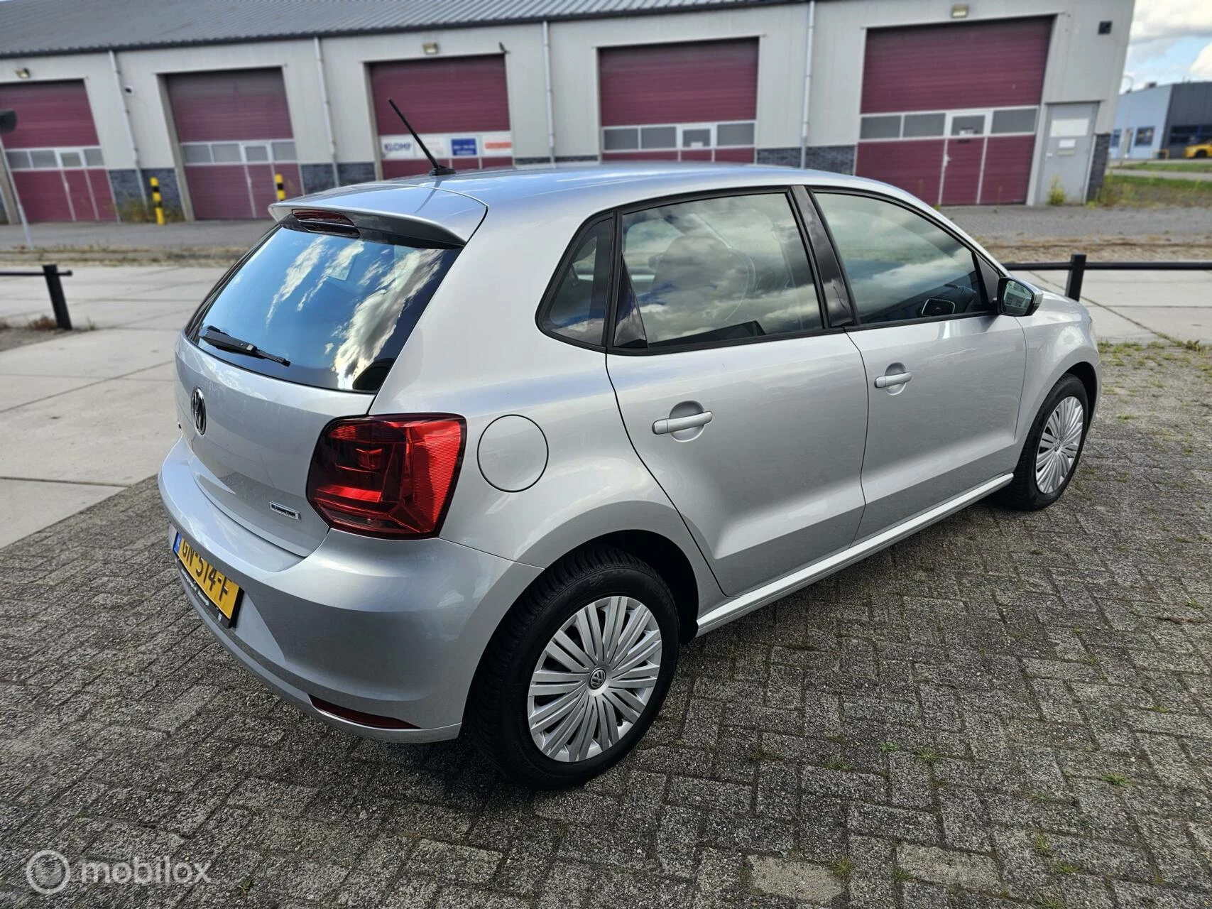 Hoofdafbeelding Volkswagen Polo