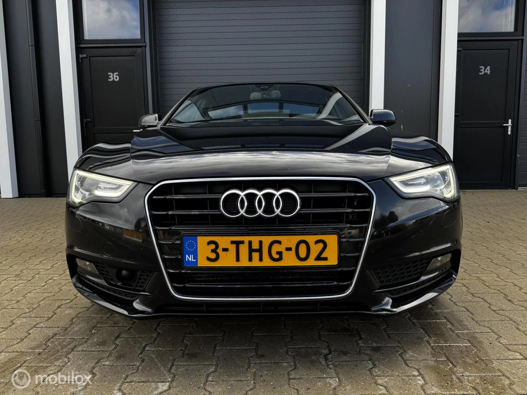 Hoofdafbeelding Audi A5
