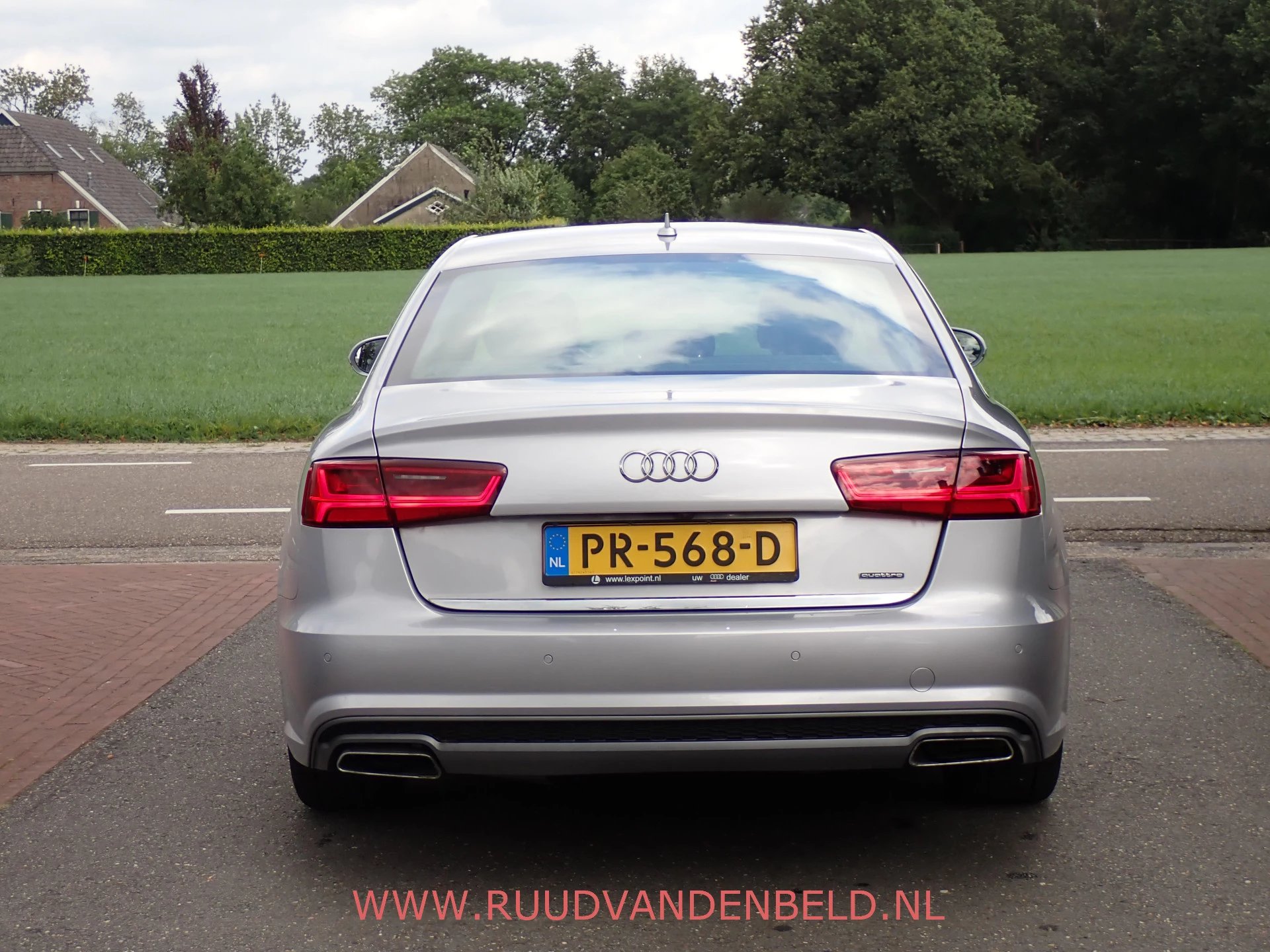 Hoofdafbeelding Audi A6